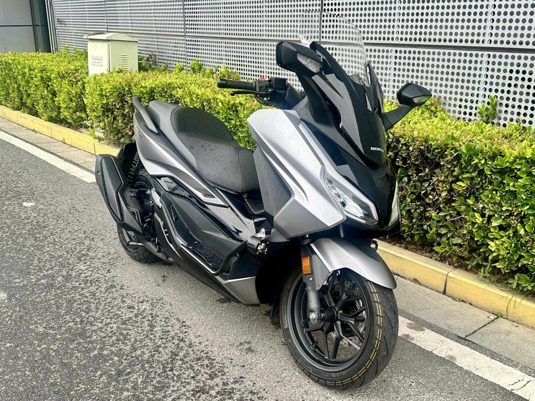 24.1月 本田佛沙350 800多公里