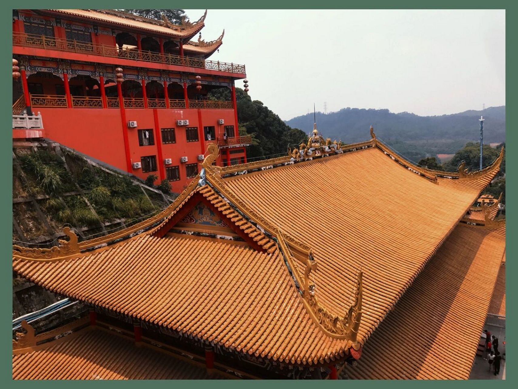 东莞旅游|观音寺 东莞小故宫0元打卡攻略 首先说一下,东莞9615一