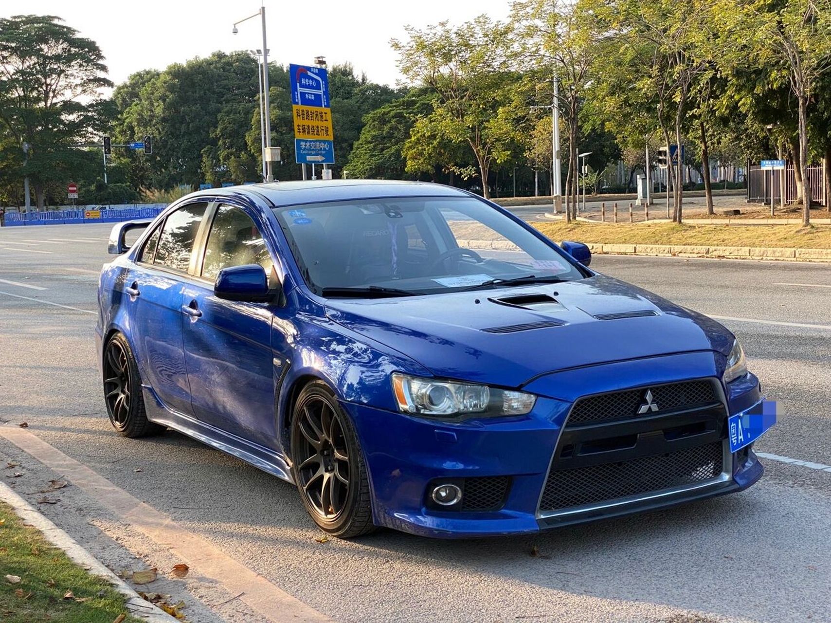 0翼神出售 10年自动档顶配三菱翼神 换了手动波箱 配置顶天 舒适进入