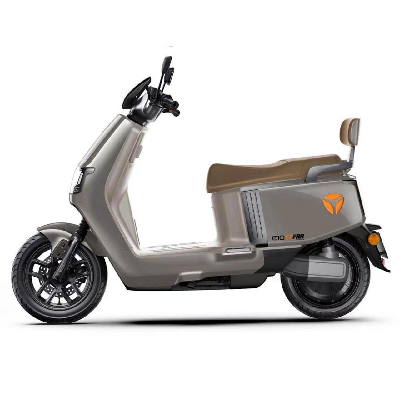 采用雅迪冠能第五代ttfar5.