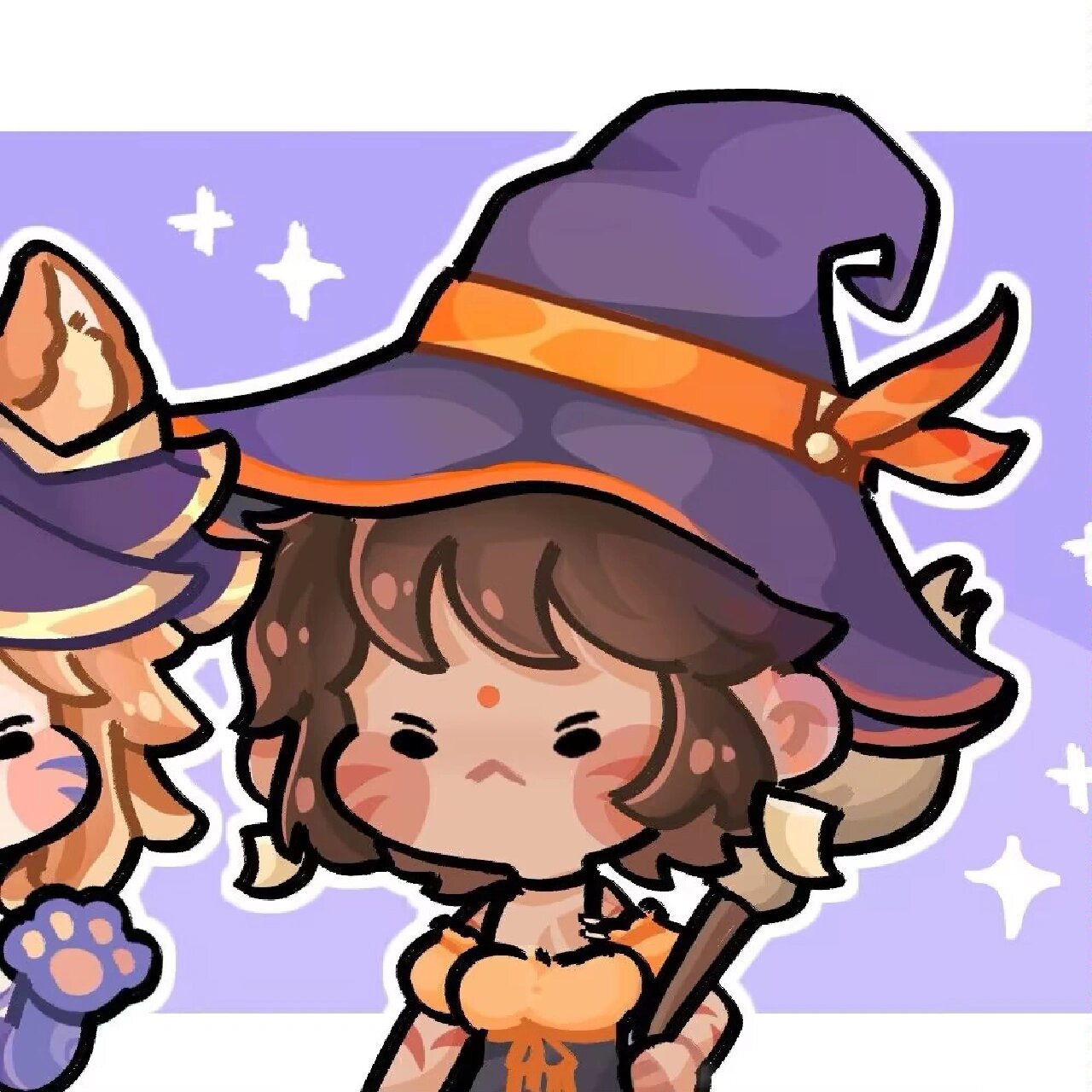 情头合集|妮蔻喜欢奈德丽! 一波情头自取!