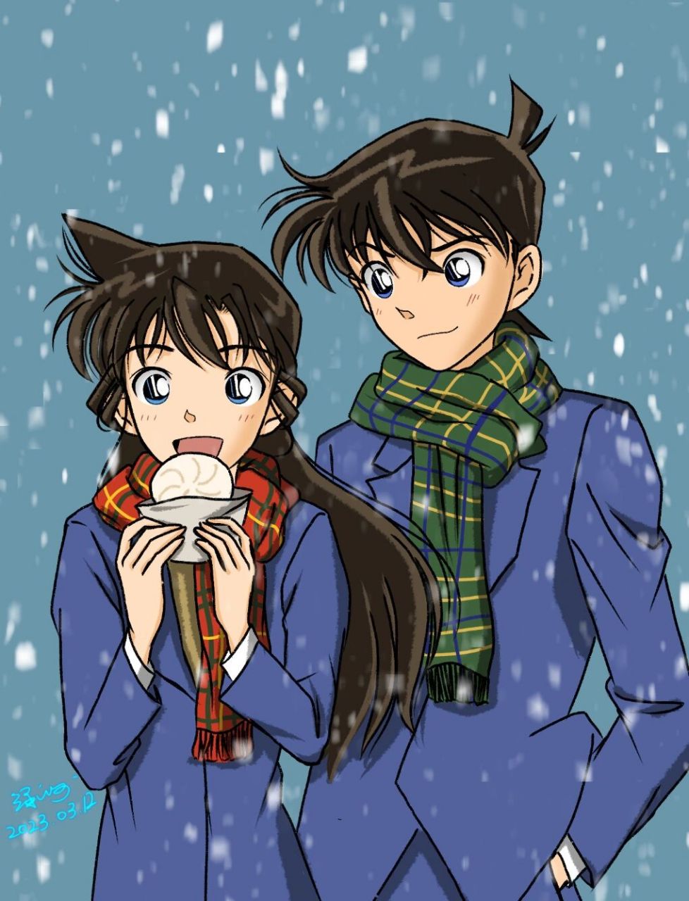 新兰糖壁纸/快看他这宠溺的眼神 在喜欢的女孩子面前 成熟稳重的男生