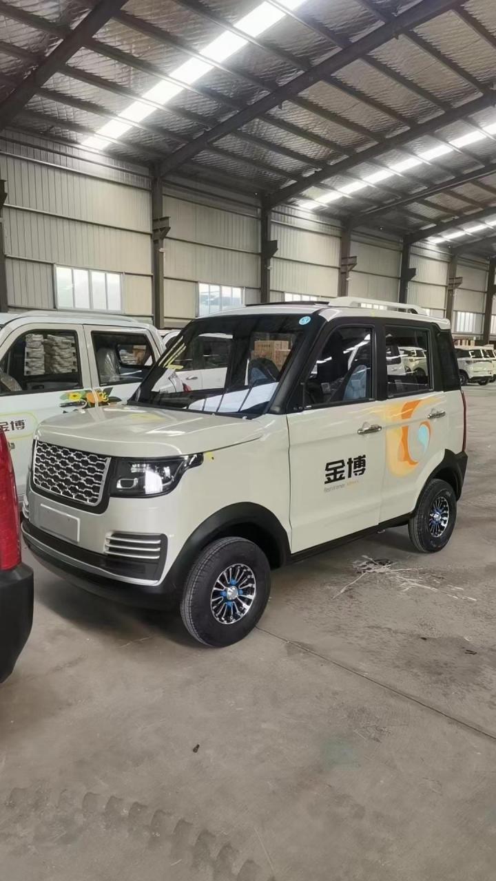 新能源低速电动四轮车 金博篷车,金品质,博天下
