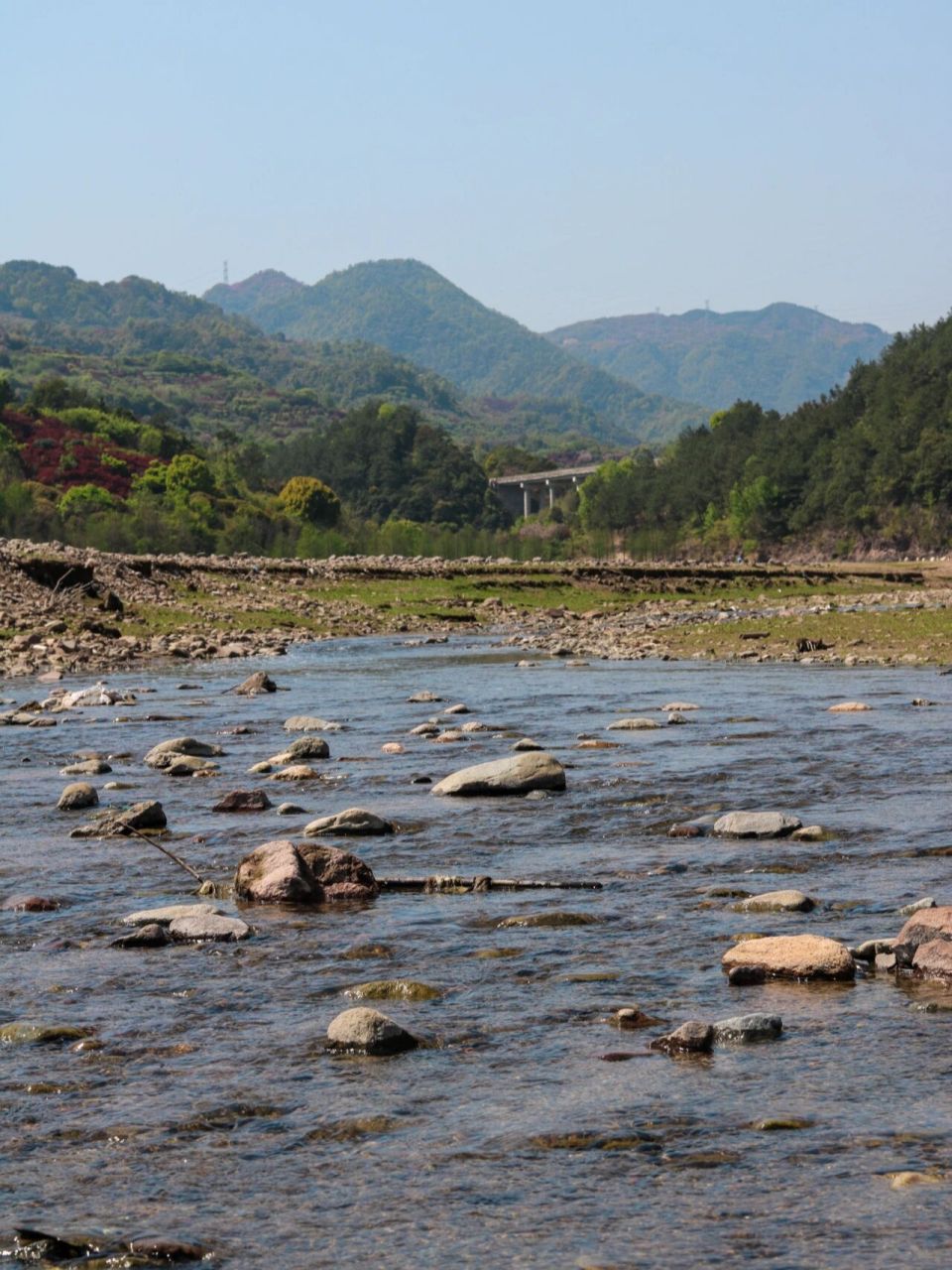 奉化亭下湖岙底村图片