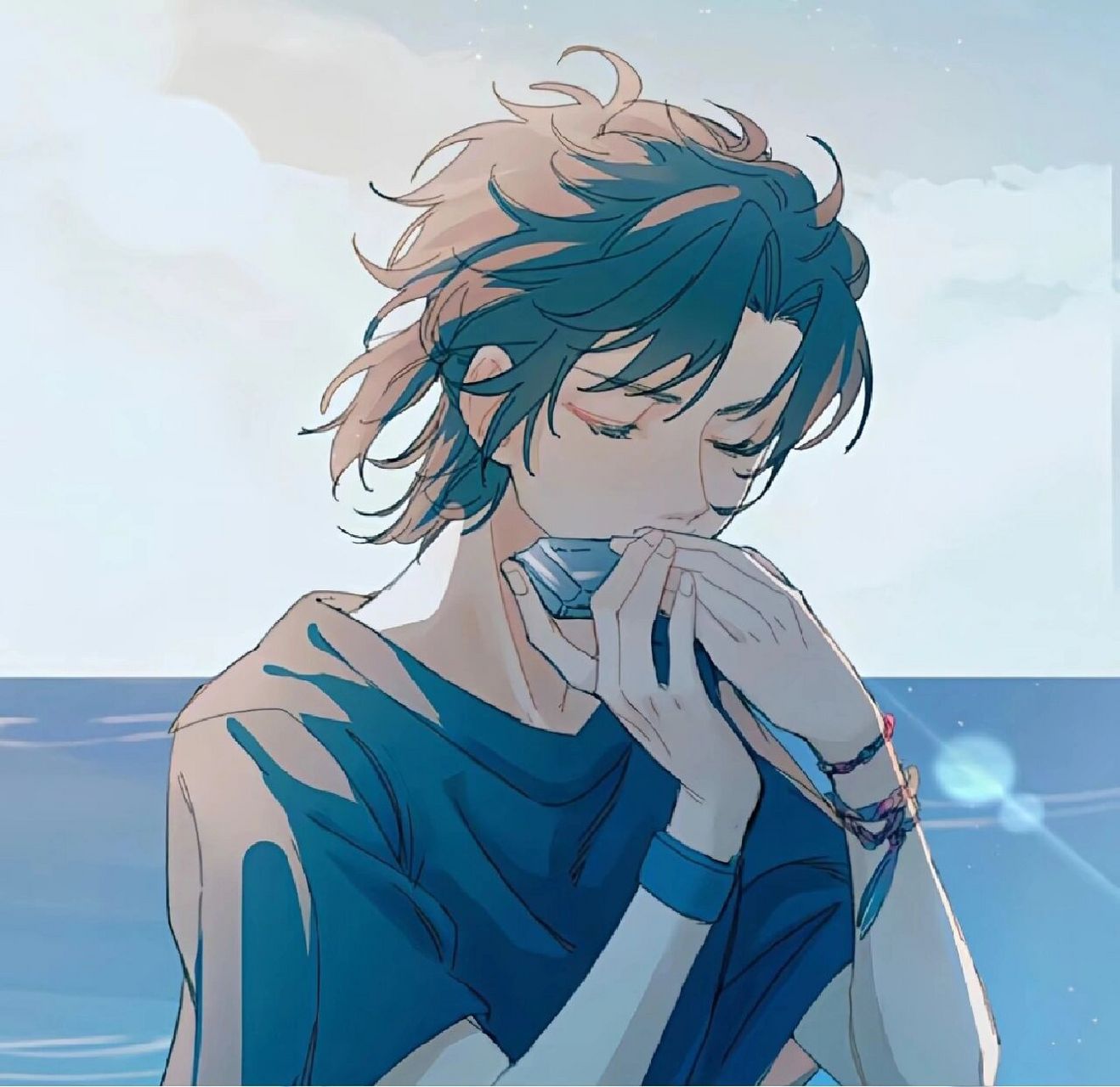 动漫男头/温柔 世俗不可避免 浪漫至死不渝