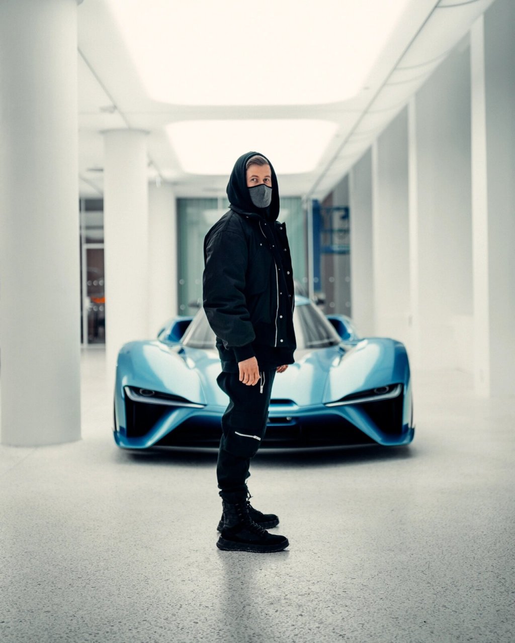 alan walker 高清美图请查收✅ "the stage is set. are you ready?