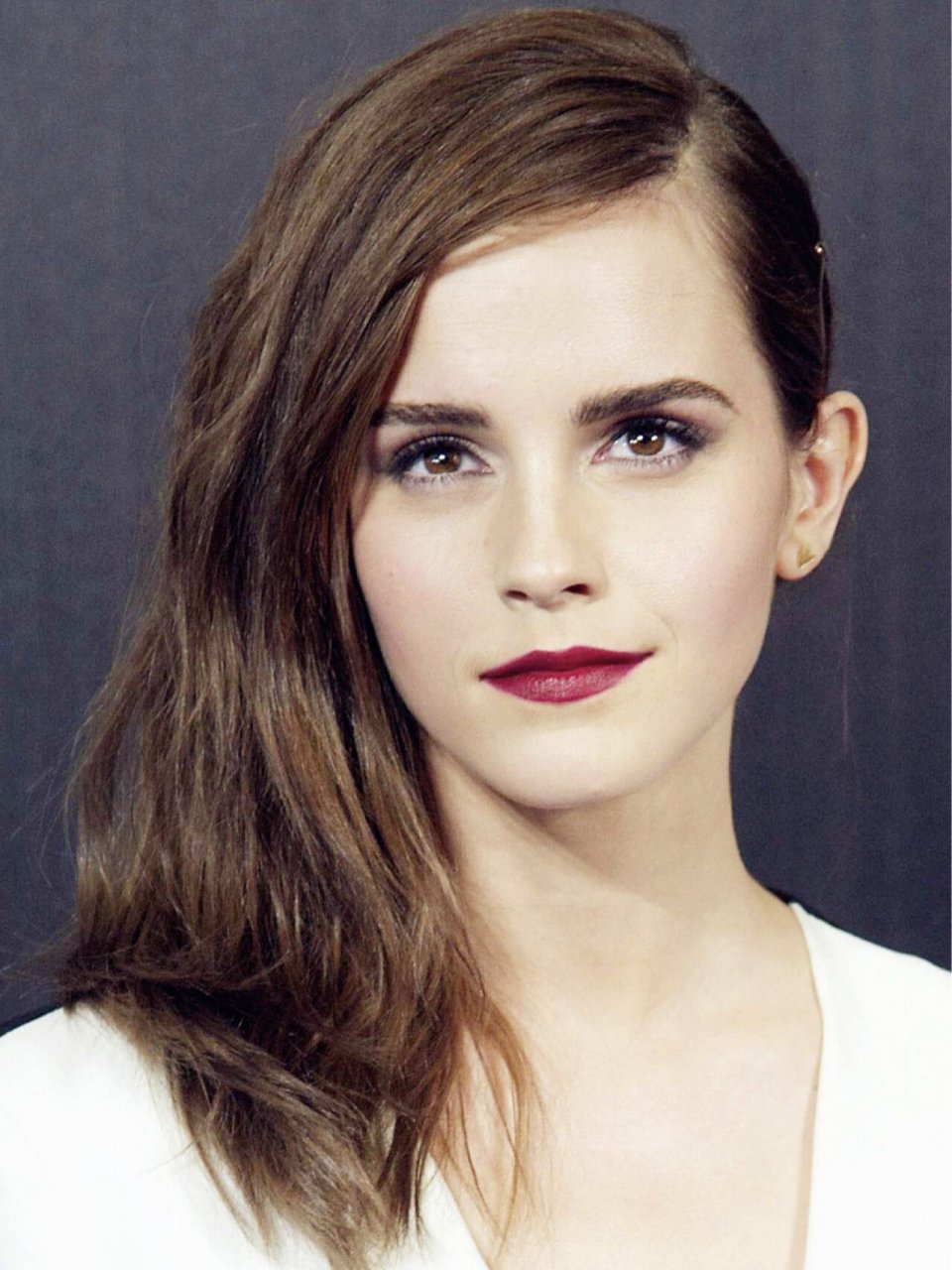 全球最美面孔top1 艾玛·沃特森(emma watson,1990年4月15日-),出生于