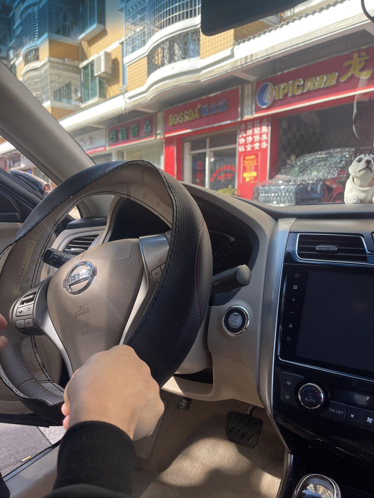 車把师手缝方向盘套终身质保全国联保