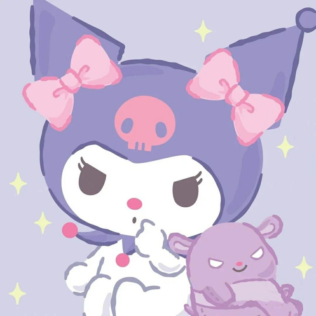 库洛米头像 非常喜欢的几张图片,哪个宝子喜欢库洛米呢?