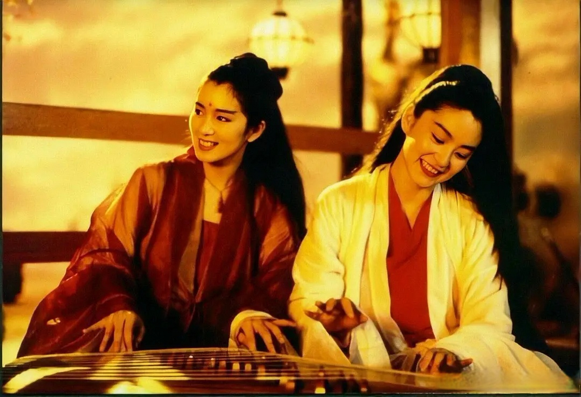 电影《新天龙八部之天山童姥》(中国香港) 上映时间:1994-03-05 改编