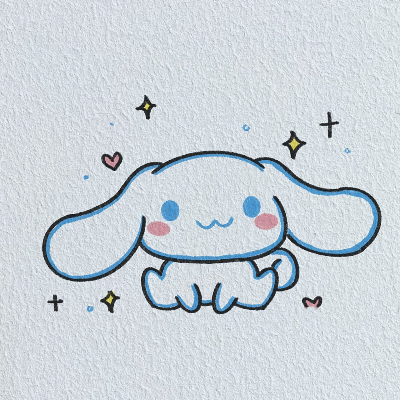 捕捉一只敲可爱滴玉桂狗/简笔画教程 哈哈哈 狗哥坐着的样子好乖呀