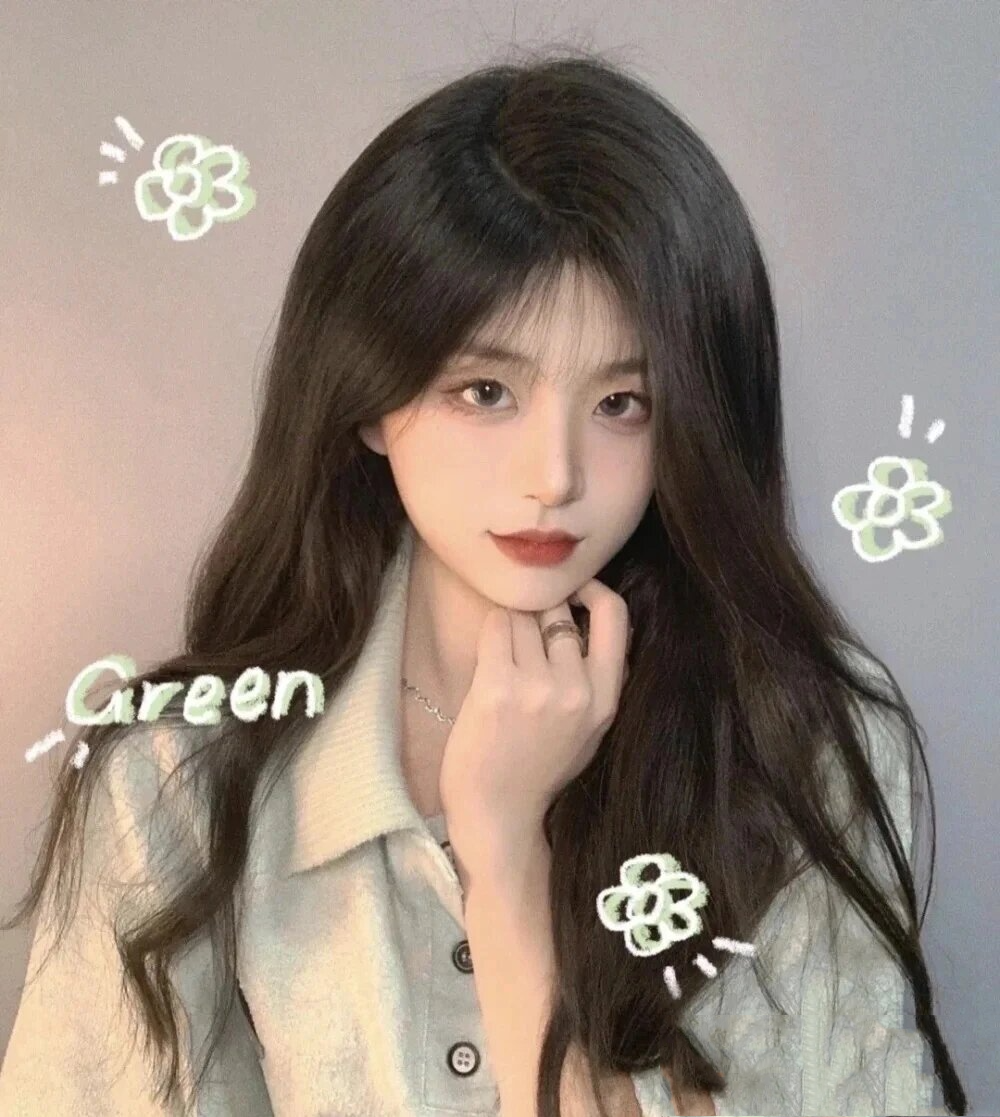 超级可爱仙气的女头像