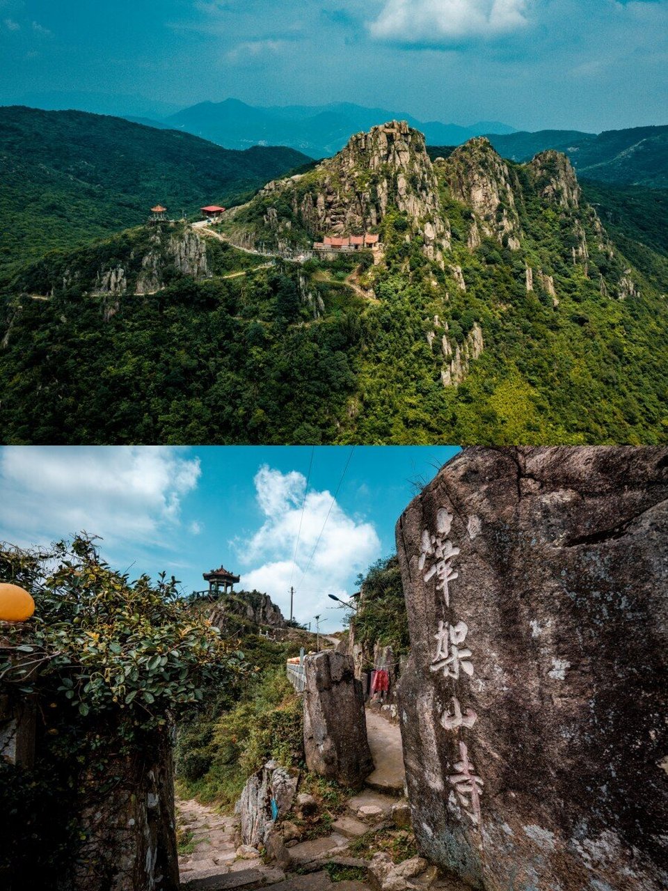 涂岭镇古称"桃岭",是泉港靠海的唯一一个山区镇,早在商周时代就有古