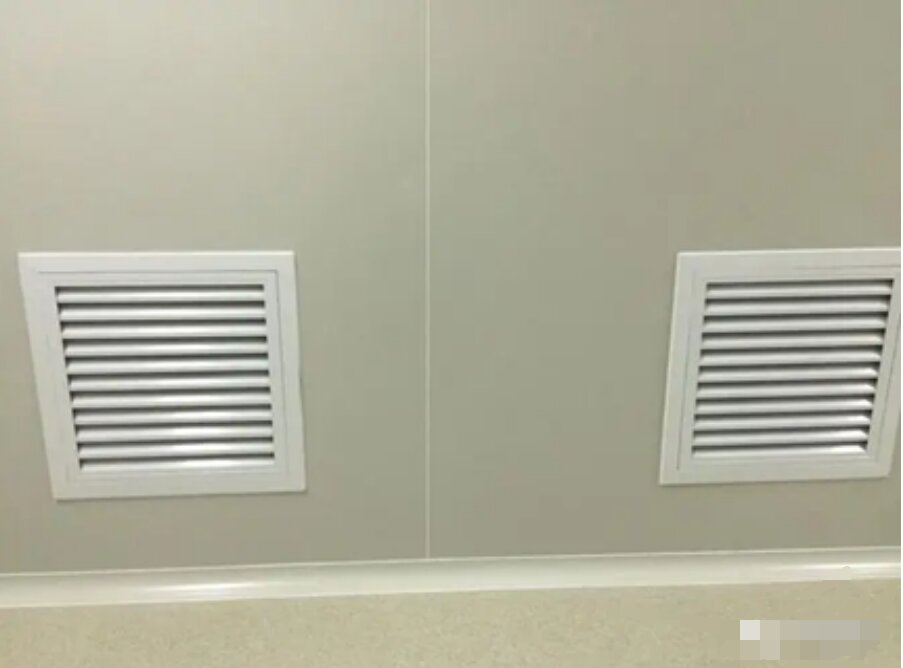 洁净室回风要求