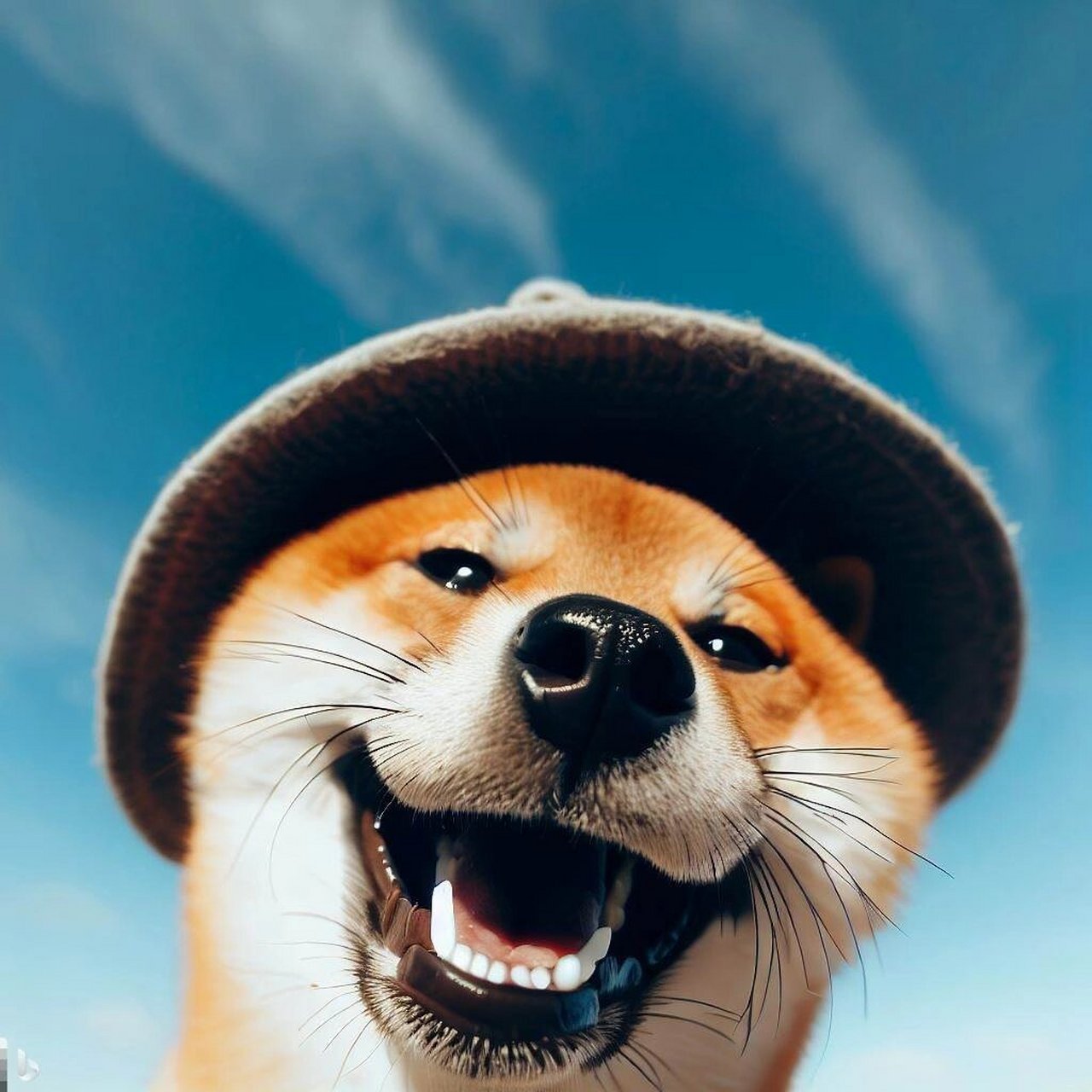 今天我要分享一些超级可爱的傻萌柴犬头像,让你的日常多一份治愈和