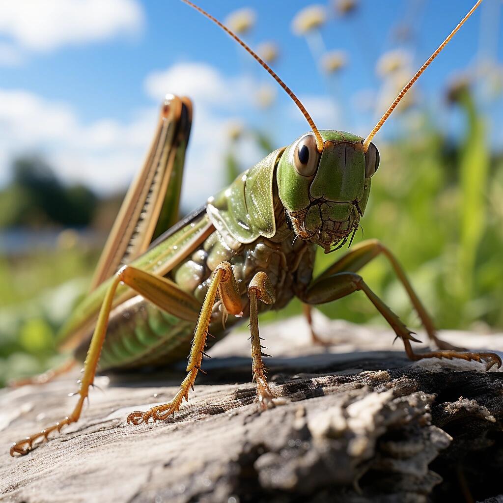 《ai昆虫世界》