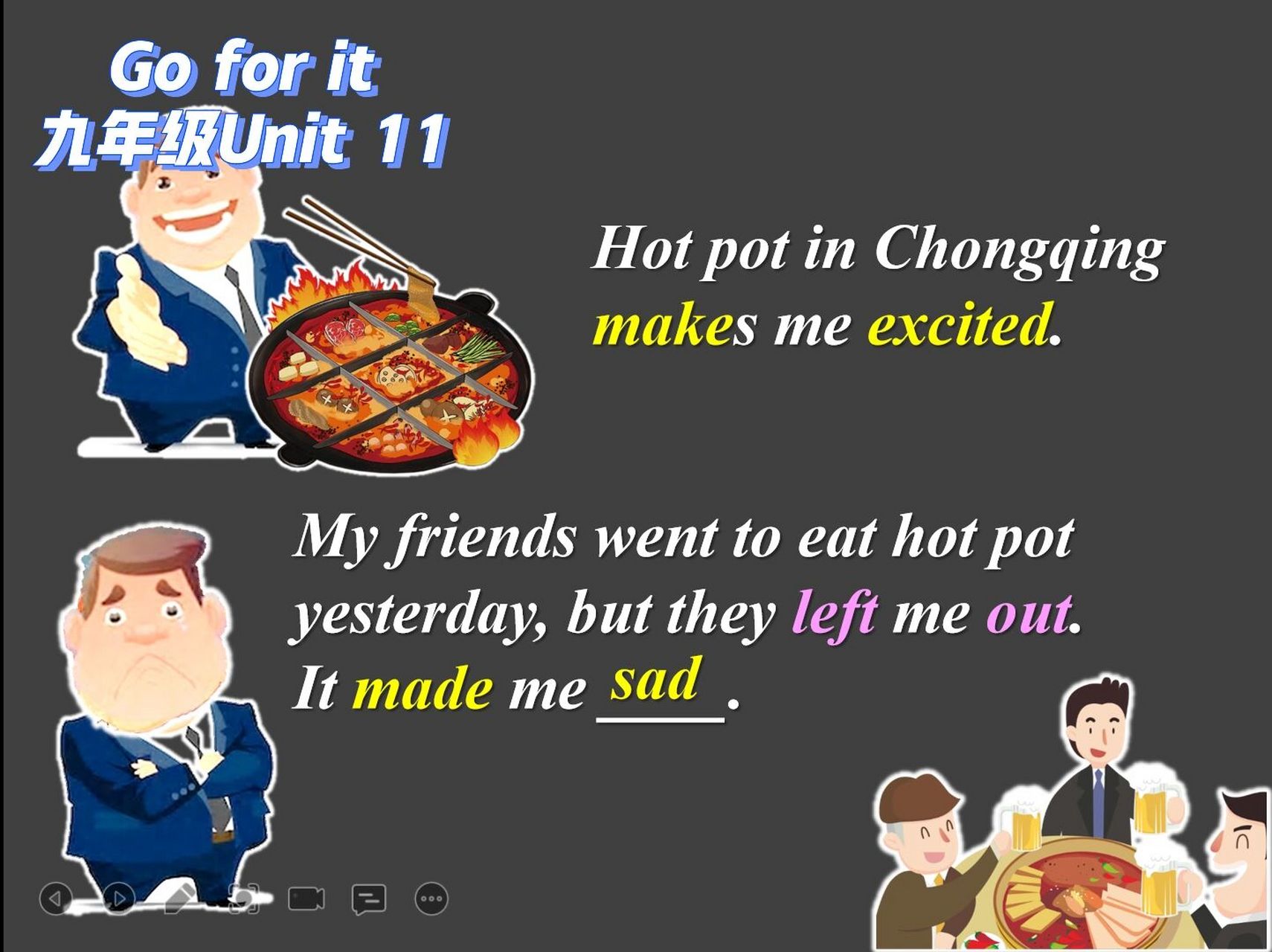 教学设计|goforit九年级unit11优质课课件 2019年全国初中英语优质课