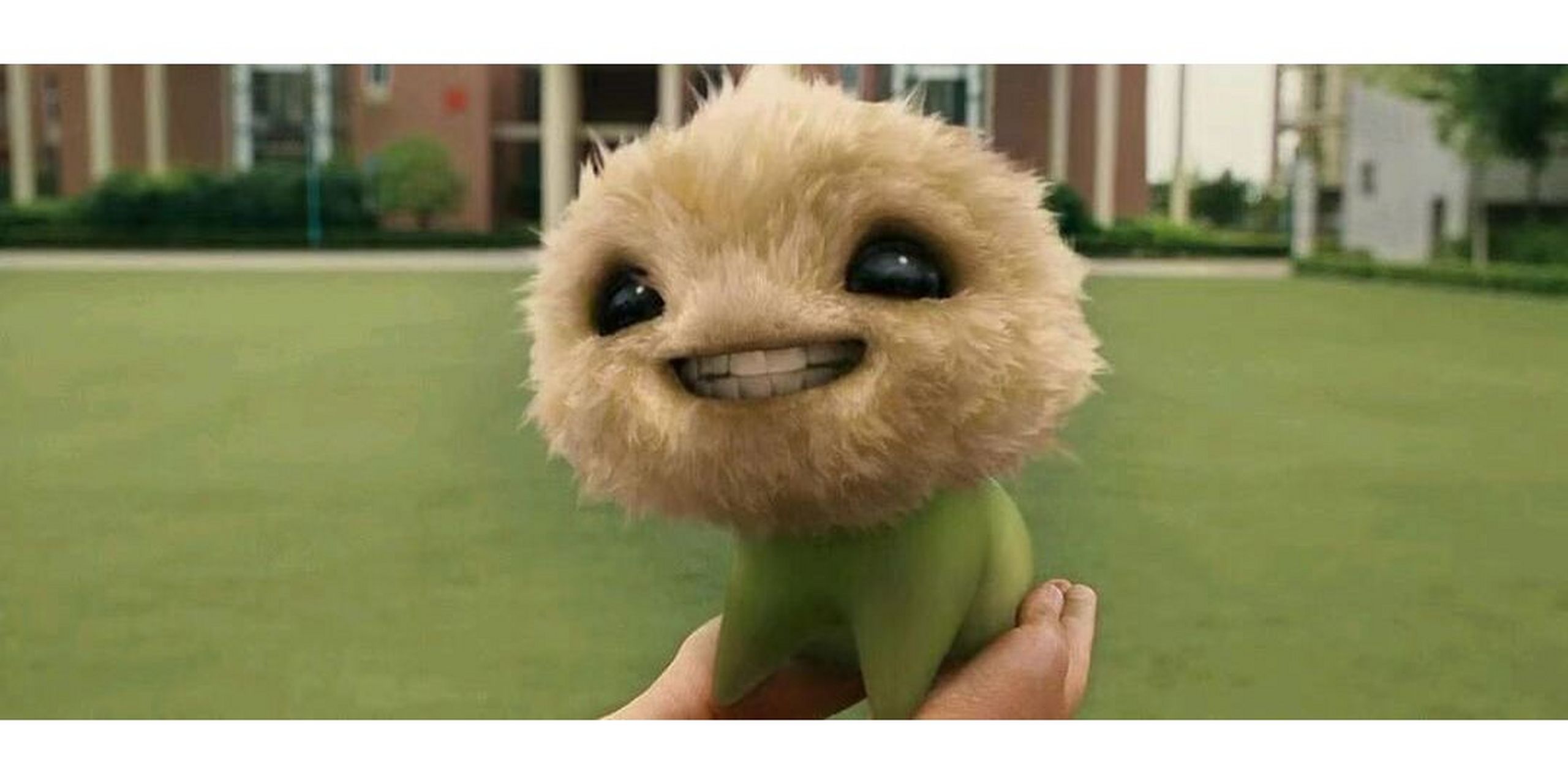 星爷的七仔! 十几年前票房2.3亿的《长江七号》,给许多人满满回忆!