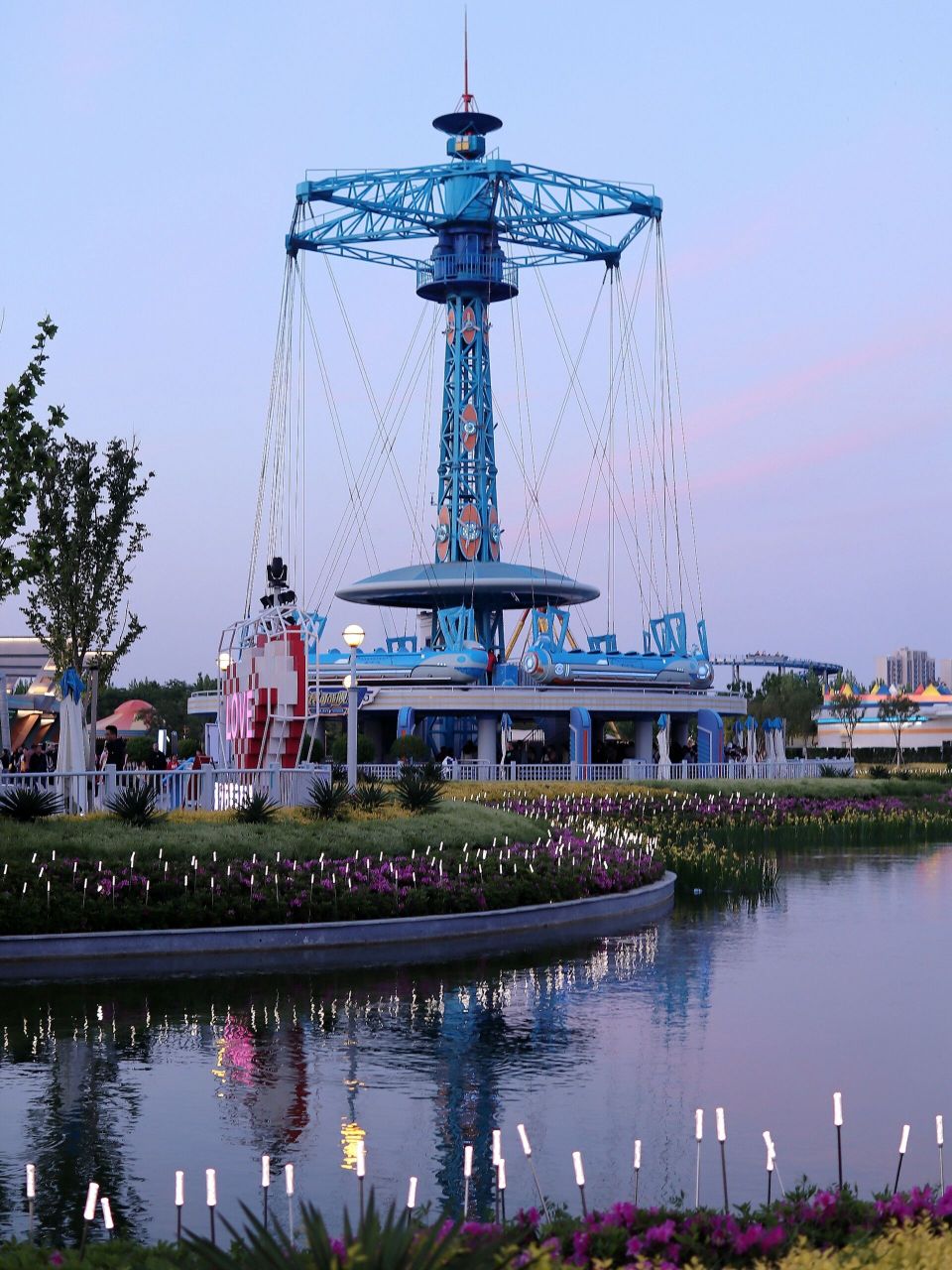 淮安方特一日游攻略 拍照指南 五一假期跟小伙伴来方特玩啦,体验超过