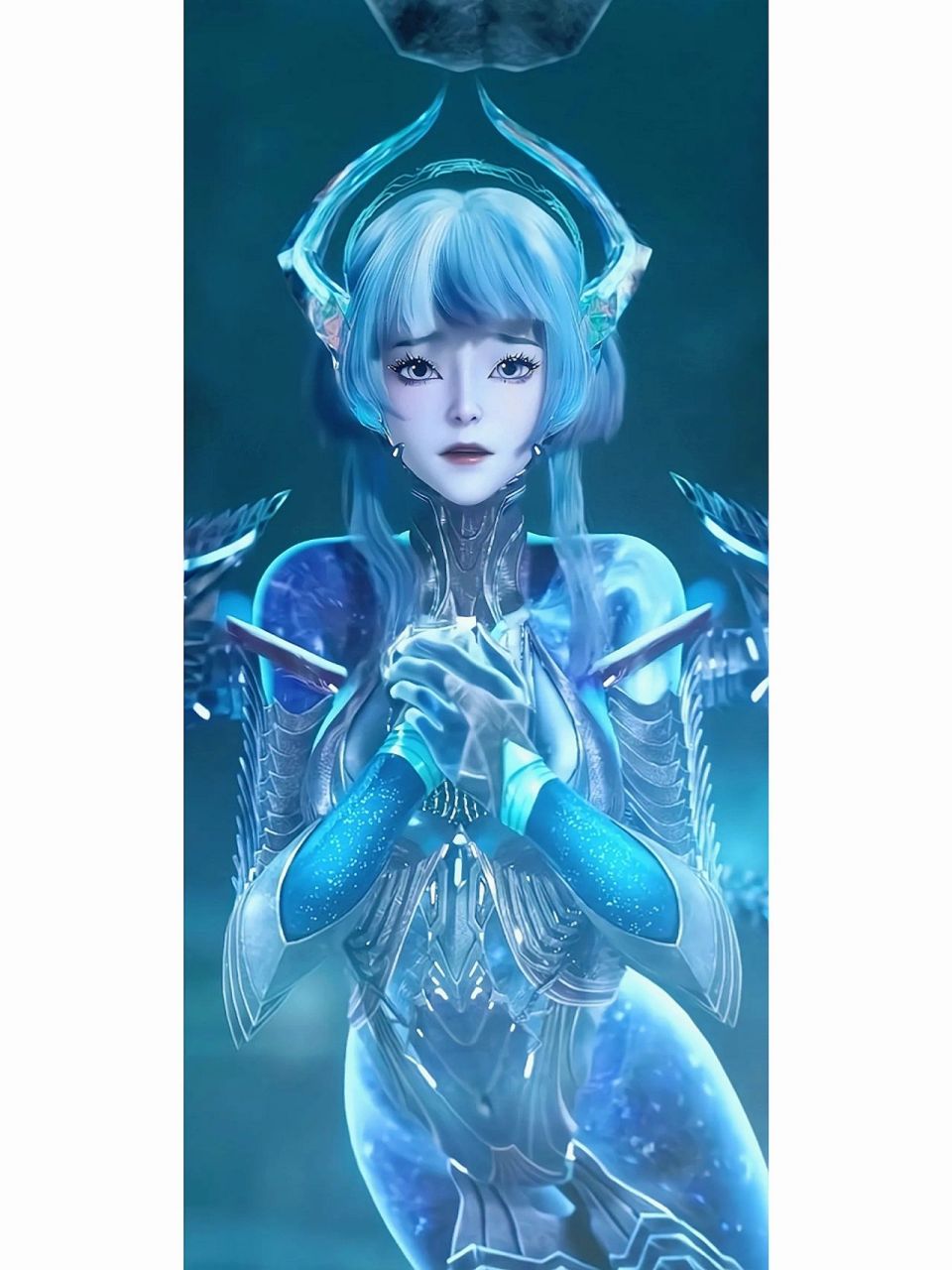 壁纸|【吞噬星空】恶魔巴巴塔