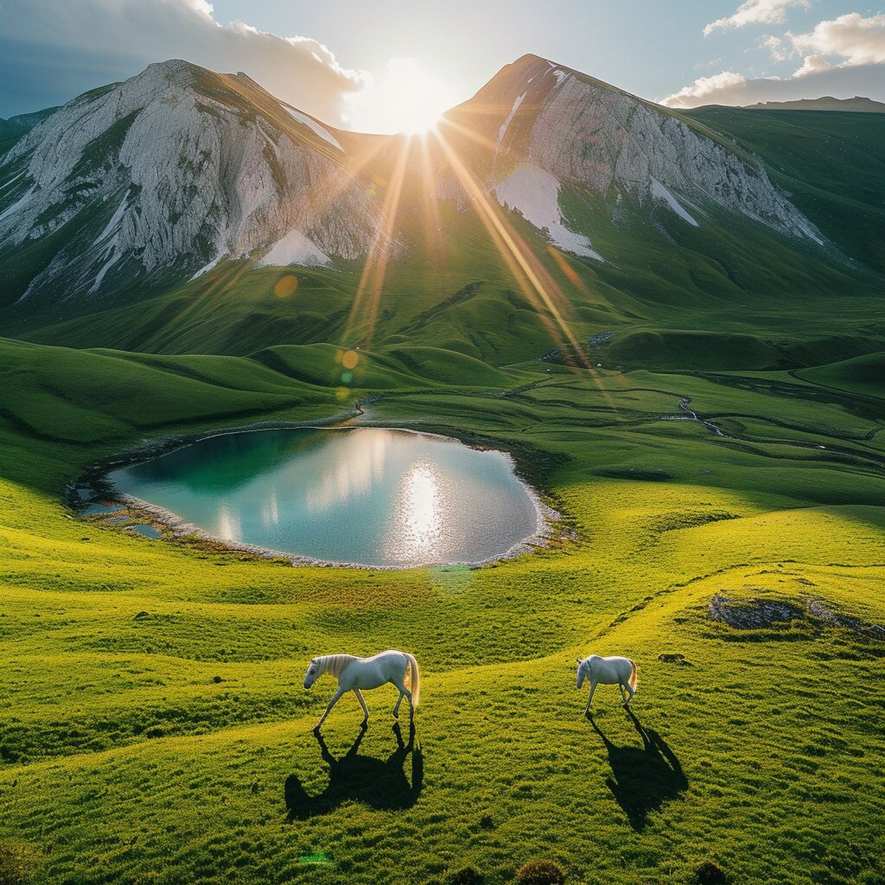 99今天给大家带来一波超美的微信头像图片风景,让你的微信头像瞬间