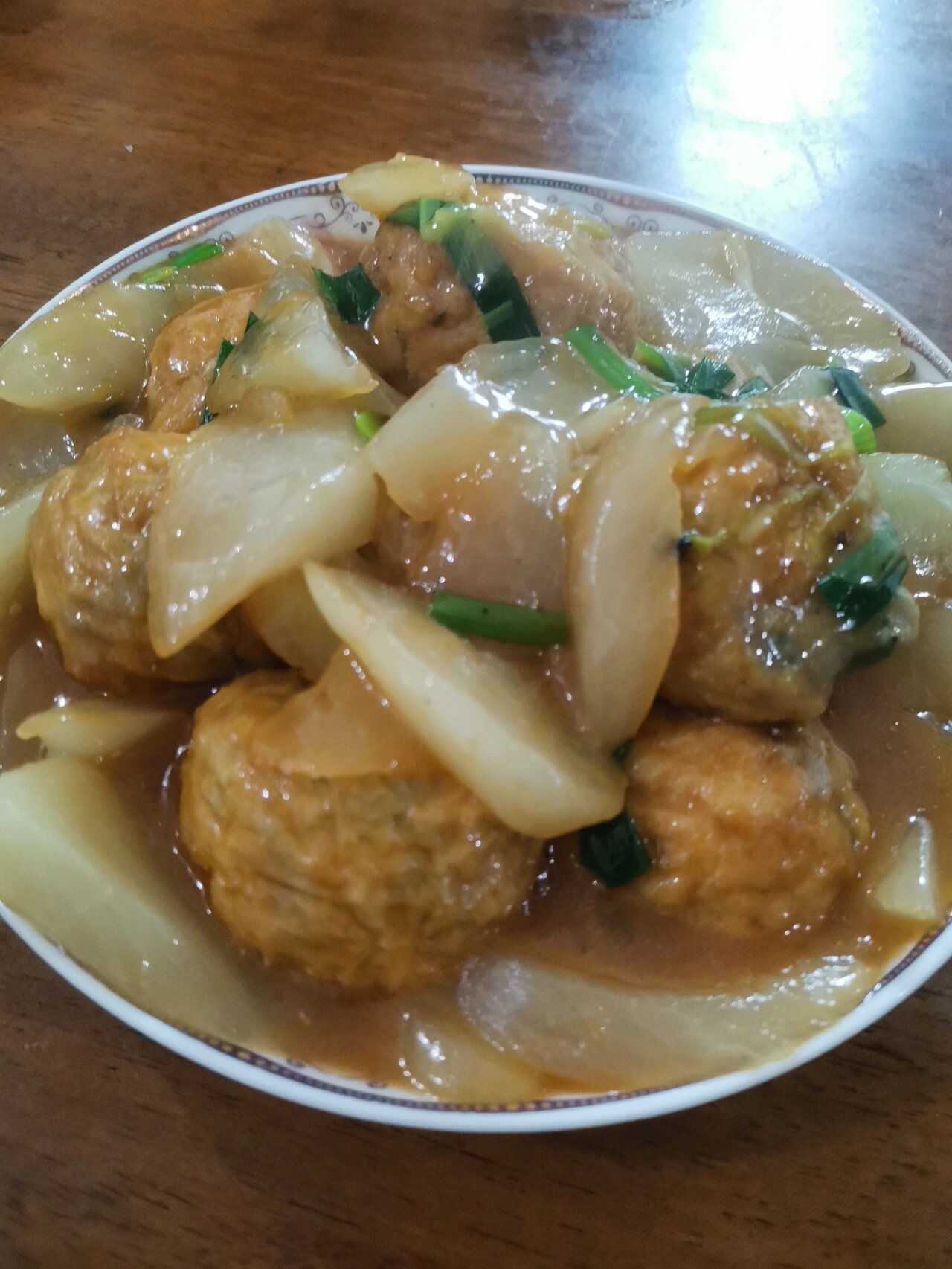 罗定特色美食,酿油腐