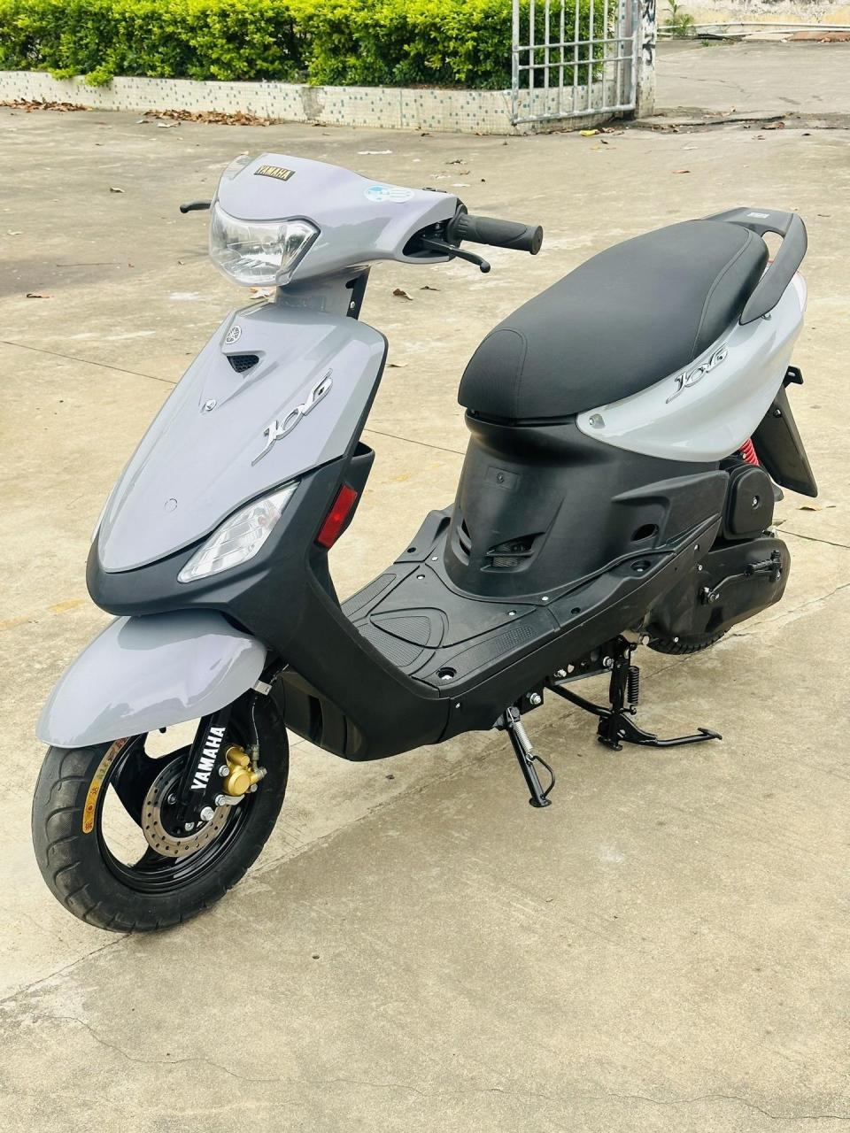 纯进口雅马哈巧格踏板车100cc 高配版98成新 发动机未拆未修 省油耐用