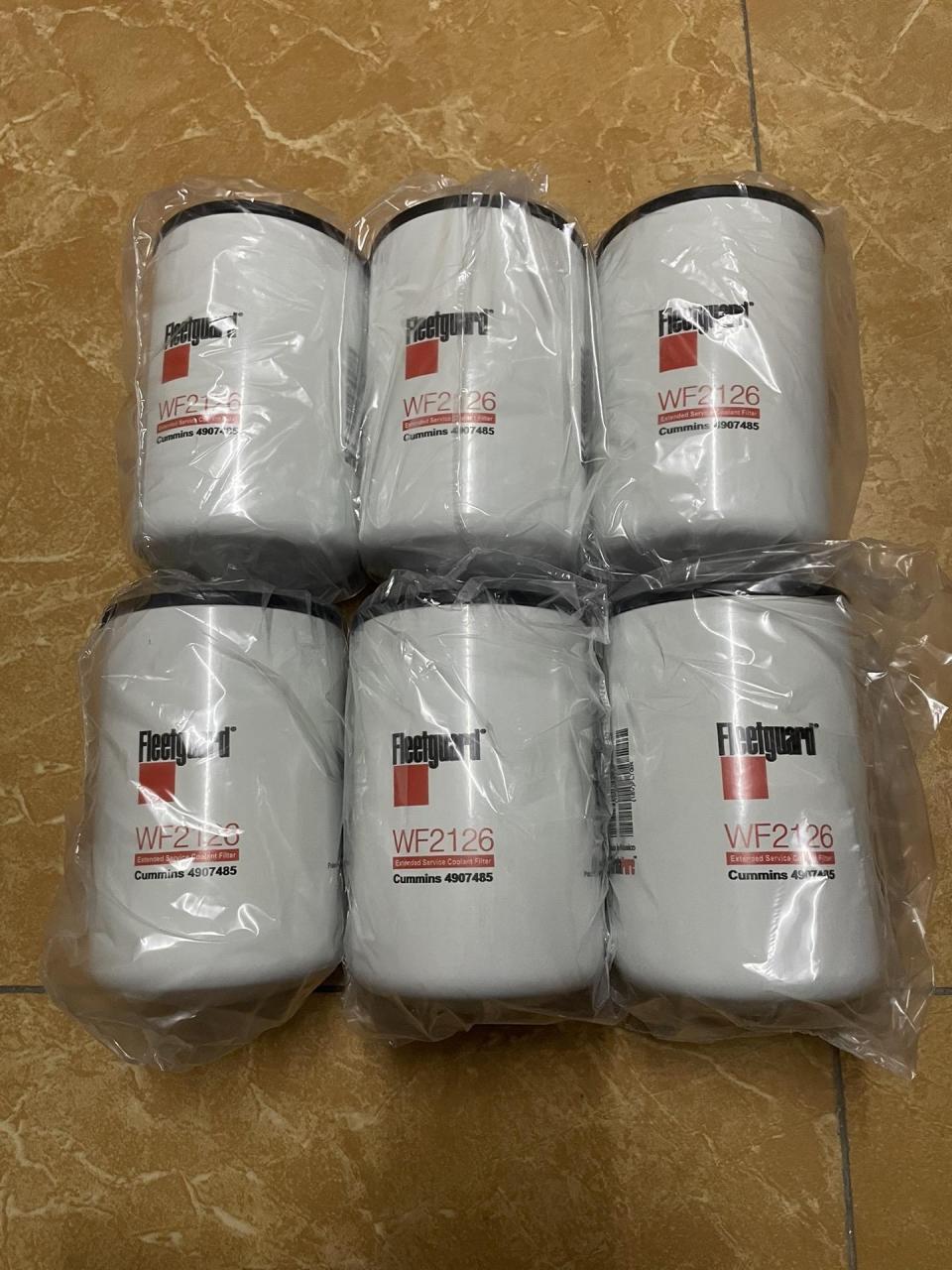 进口弗列加滤清器.