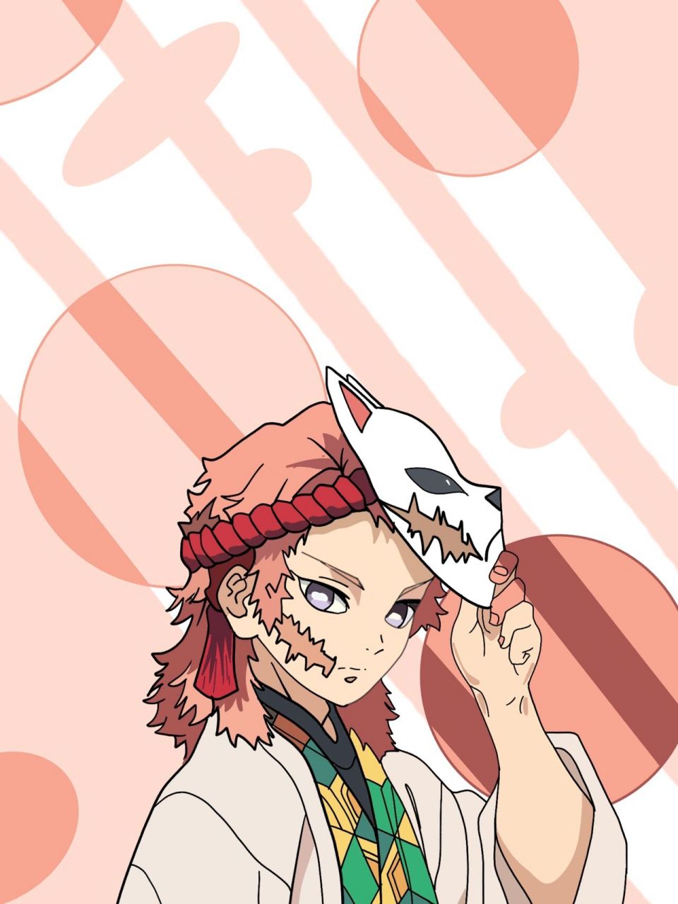 鬼灭之刃 锖兔 壁纸头像大放送!