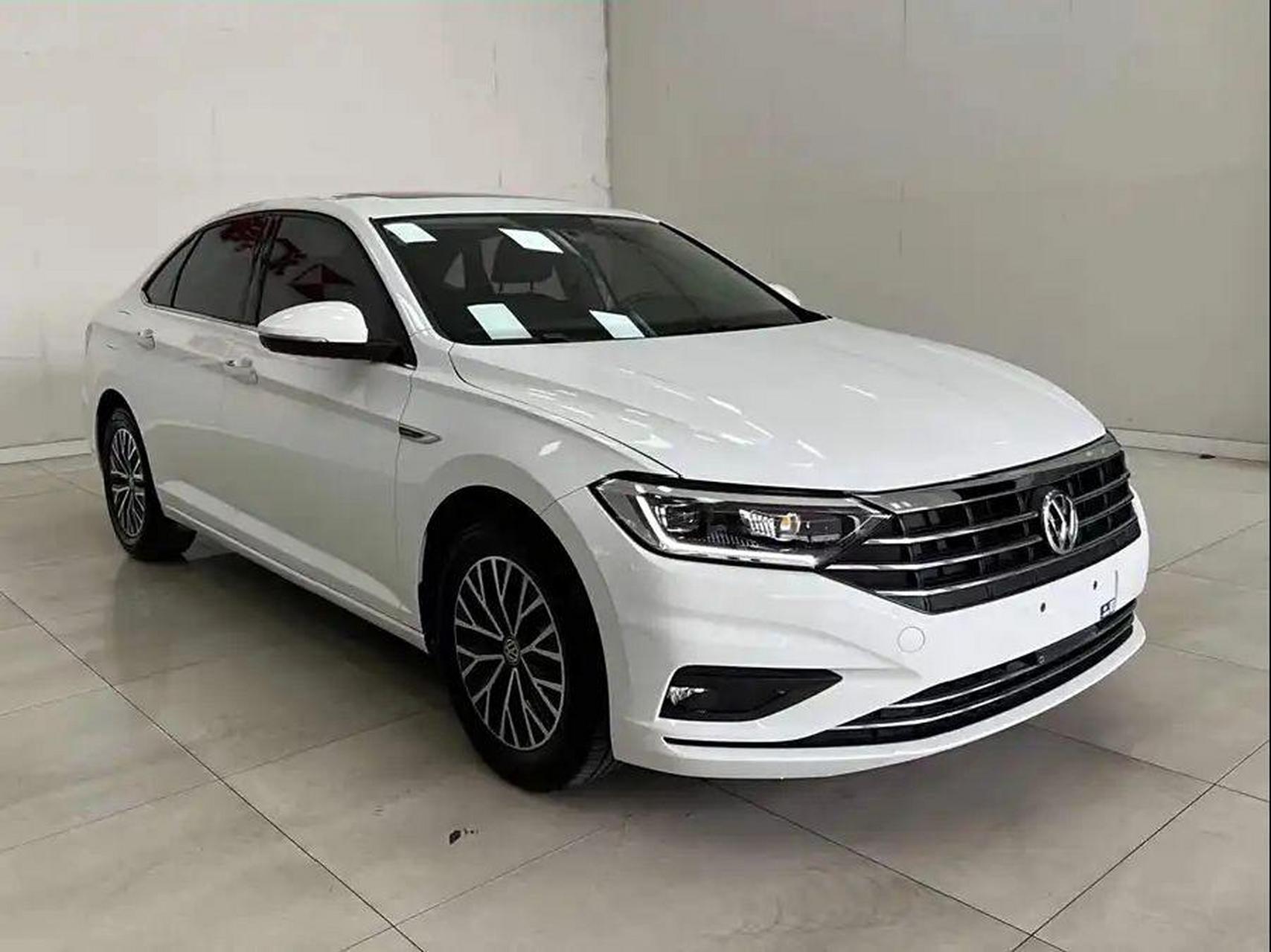 【车辆名称】速腾 2021款 280tsi dsg舒适智联版 【上牌时间】2021