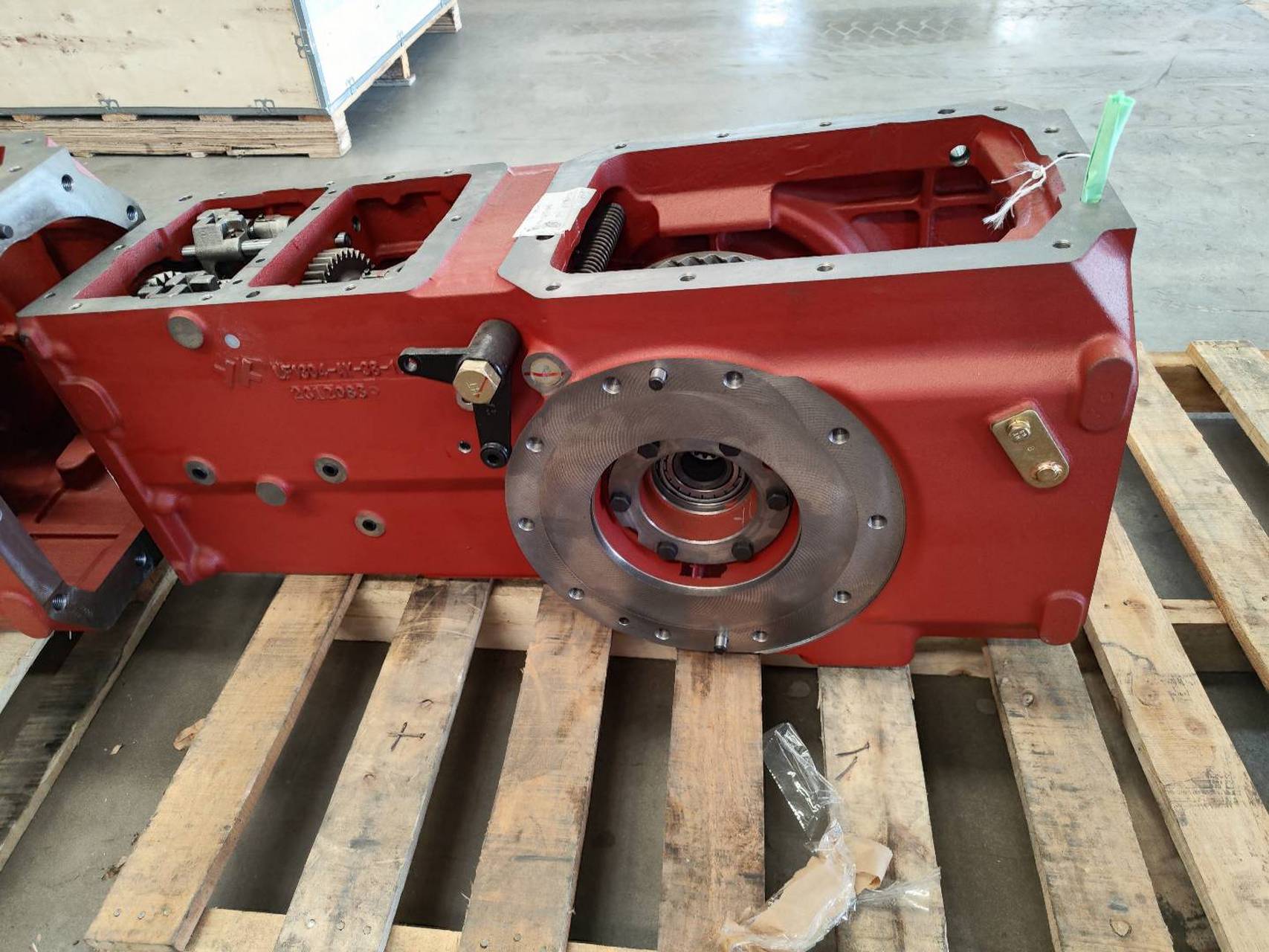 东方红拖拉机原厂变速箱总成.