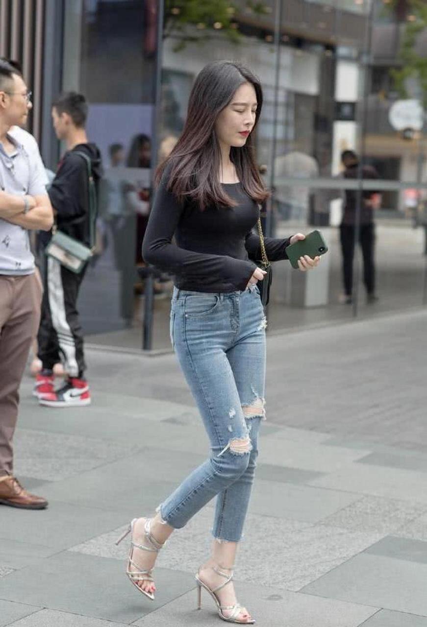 短腿,腰长的身型咋穿搭?👇
