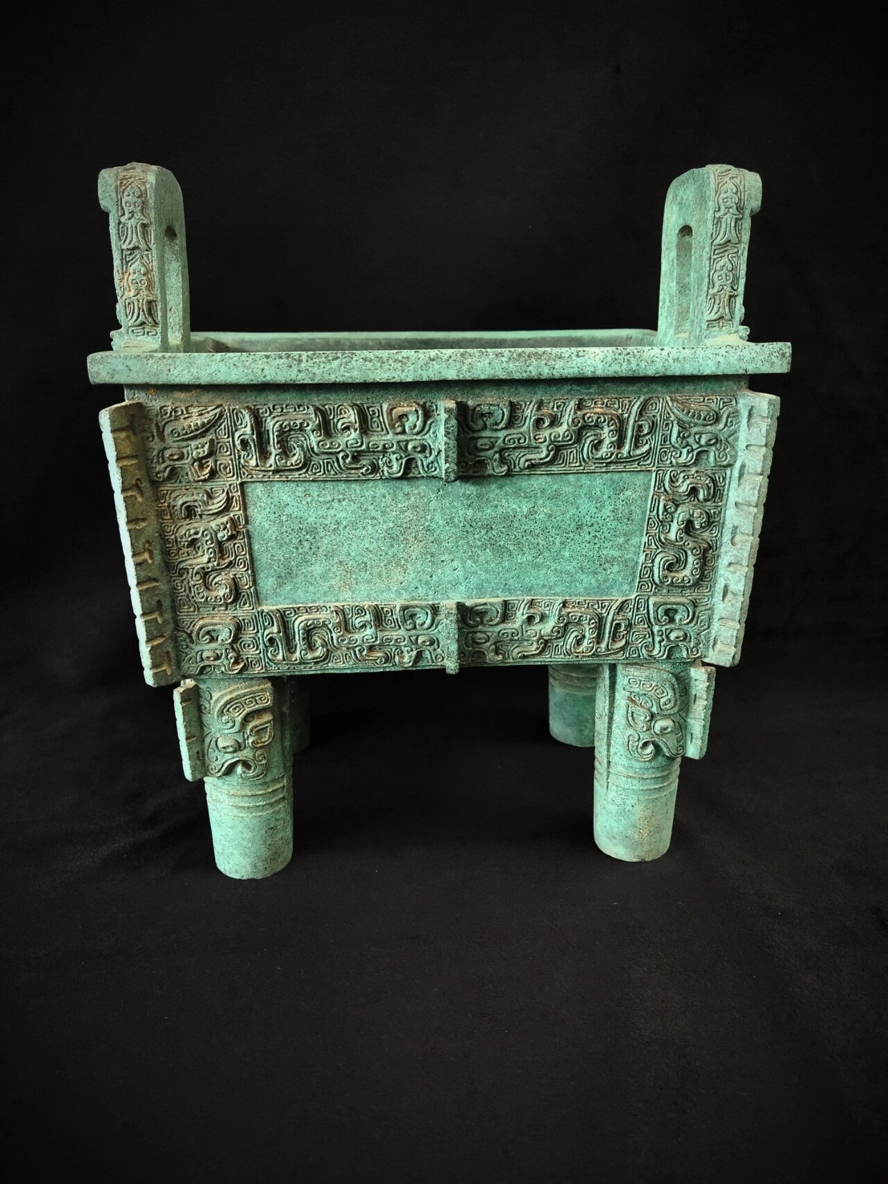 青铜文物系列┃青铜食器┃司母戊鼎