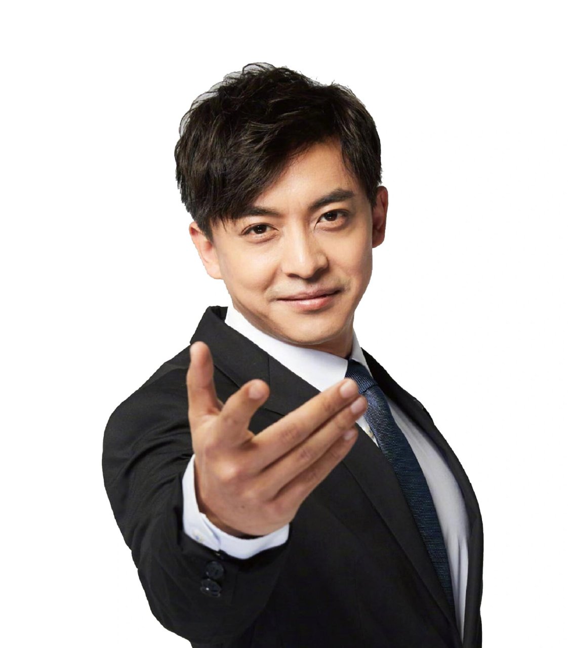 张伟伸手高清图无字 自己找图扣了下,需要自取