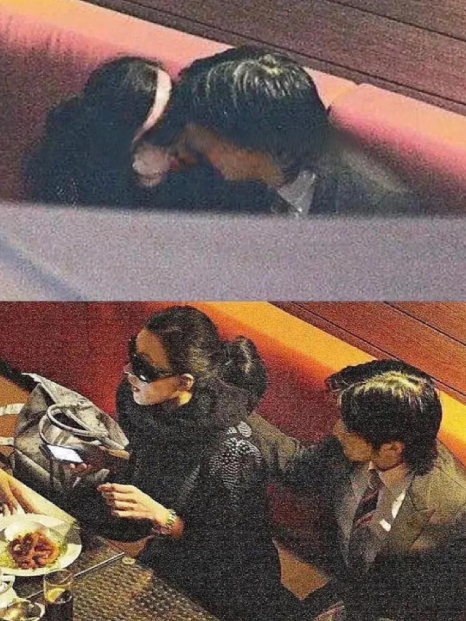 香港狗仔镜头下的明星情侣