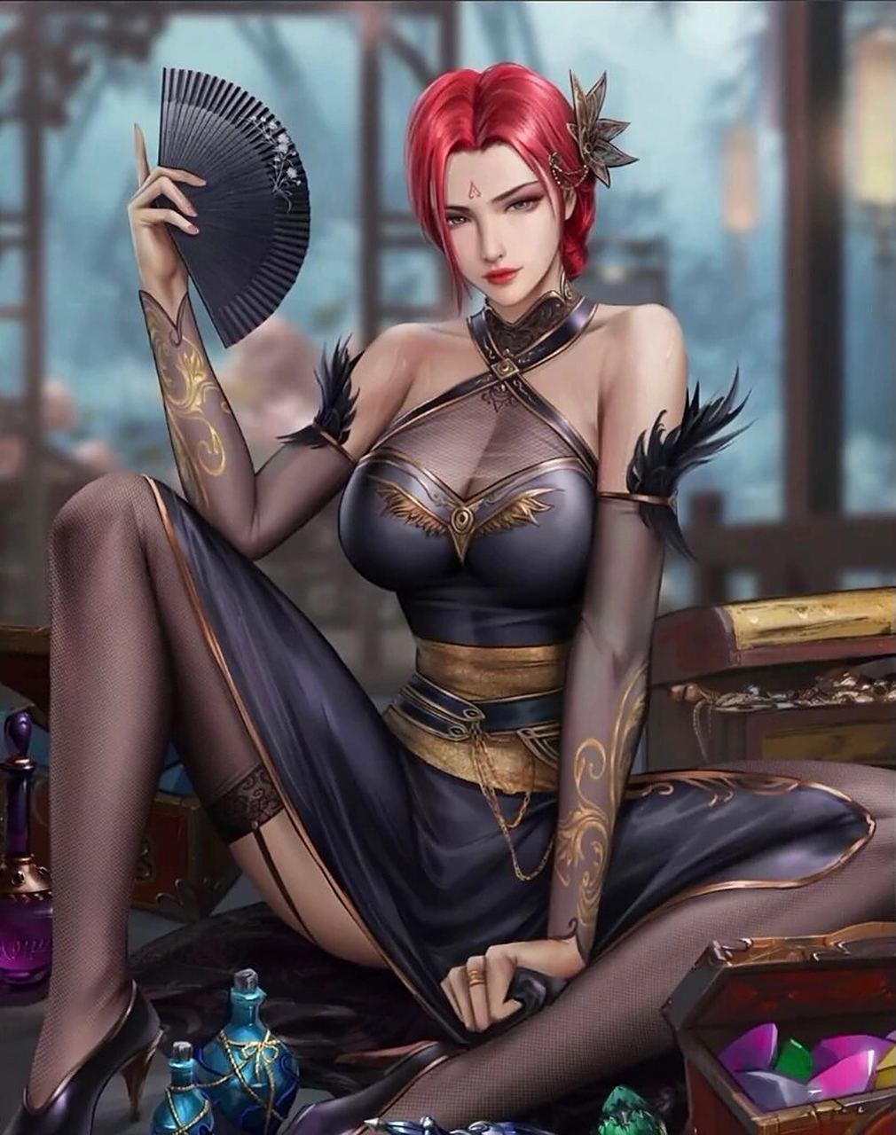 斗破苍穹之雅妃壁纸     雅妃壁纸来,喜欢关注77收藏持续更新