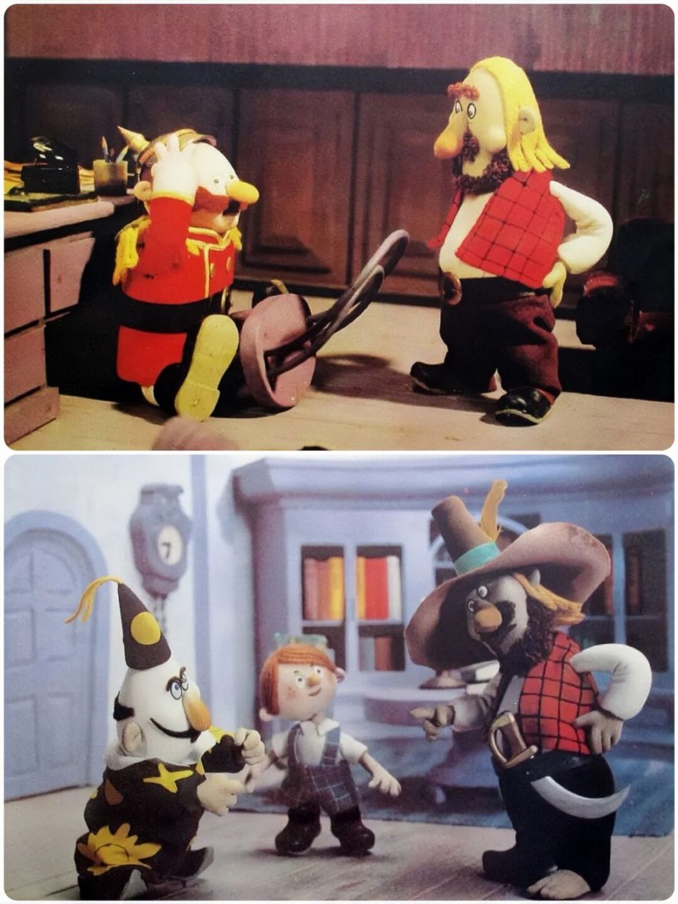 回忆100部童年动画片(146)《大盗贼》 80 90后还有人记得《大盗贼》