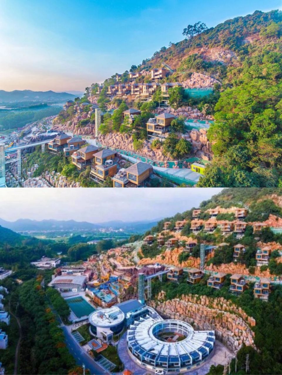 花园式度假酒店98东南花都酒店7615快乐泡汤 理想假期的打开