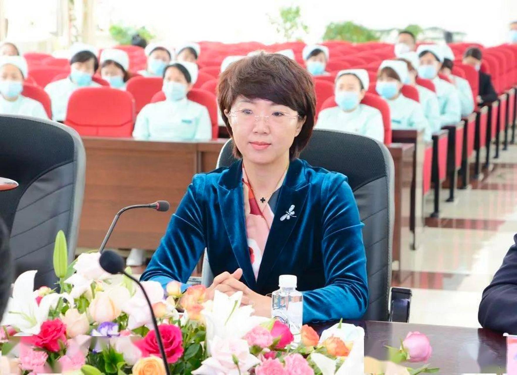 孙宇,现任黑龙江省双鸭山市最年轻的副市长,也是唯一的女副市长,中专