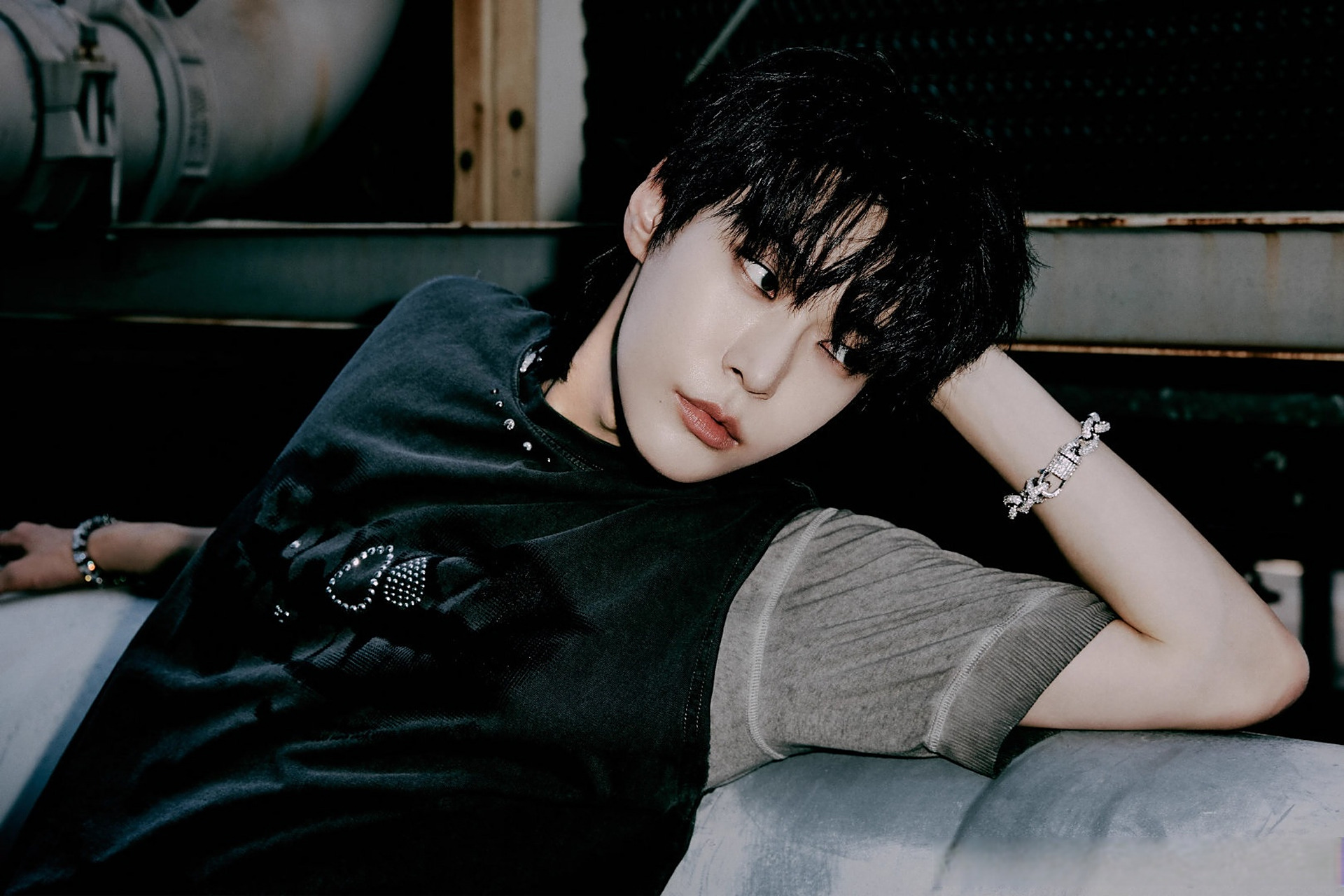 nct u baggy jeans 李泰容&金道英&ten预告照  【golden age - the