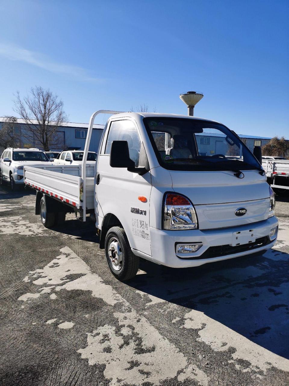 最强小货车新款凯马1.6l单排上市啦!