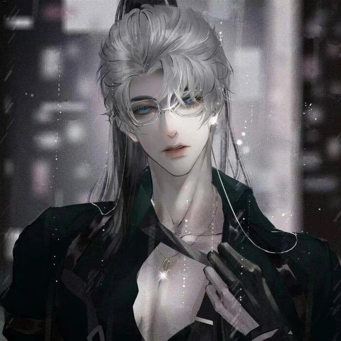 古风美男头像 | 古风头像 | 拿图点赞