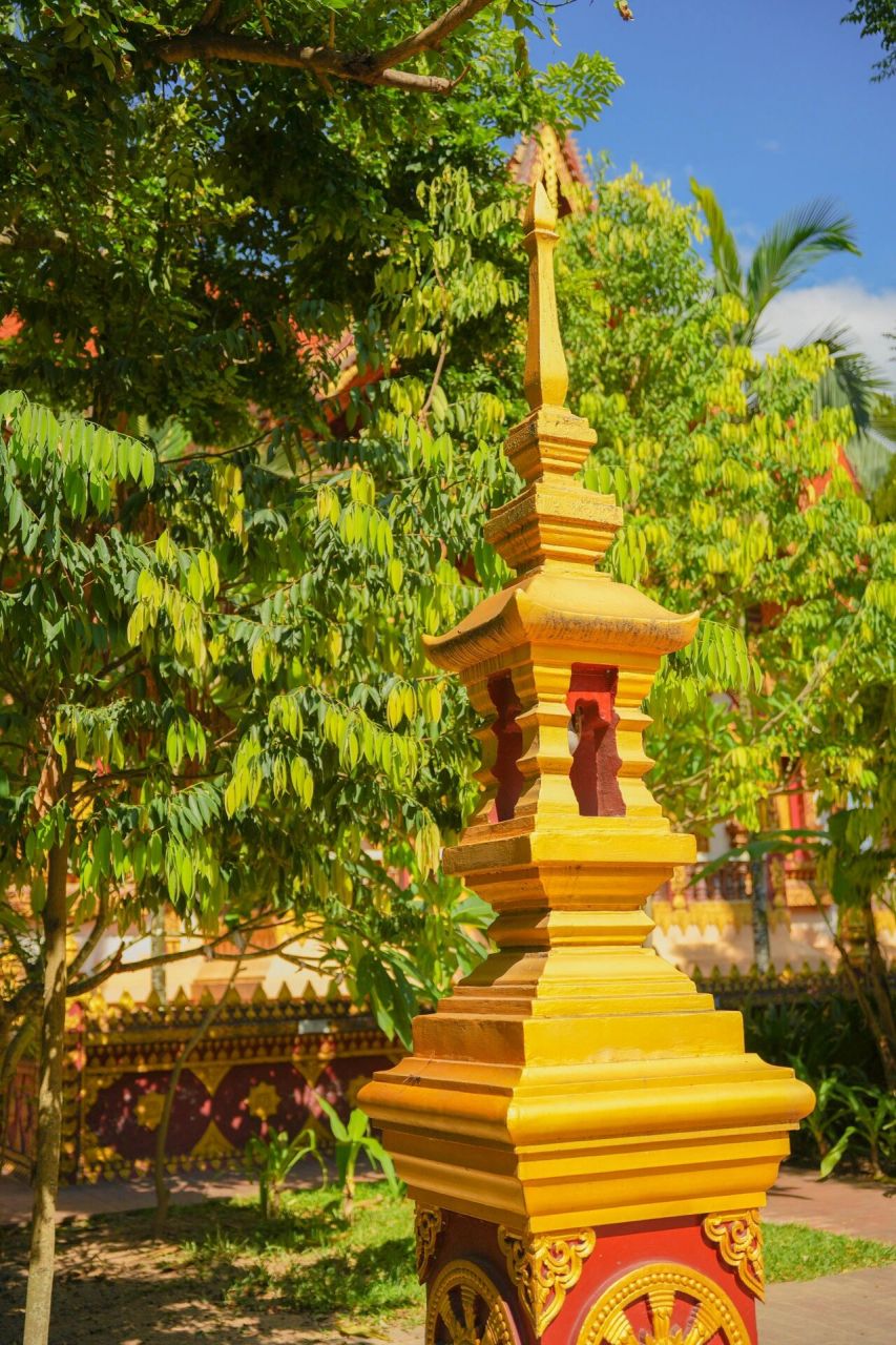 西双版纳|总佛寺和大佛寺的区别939069♀15 大佛寺是后建但又