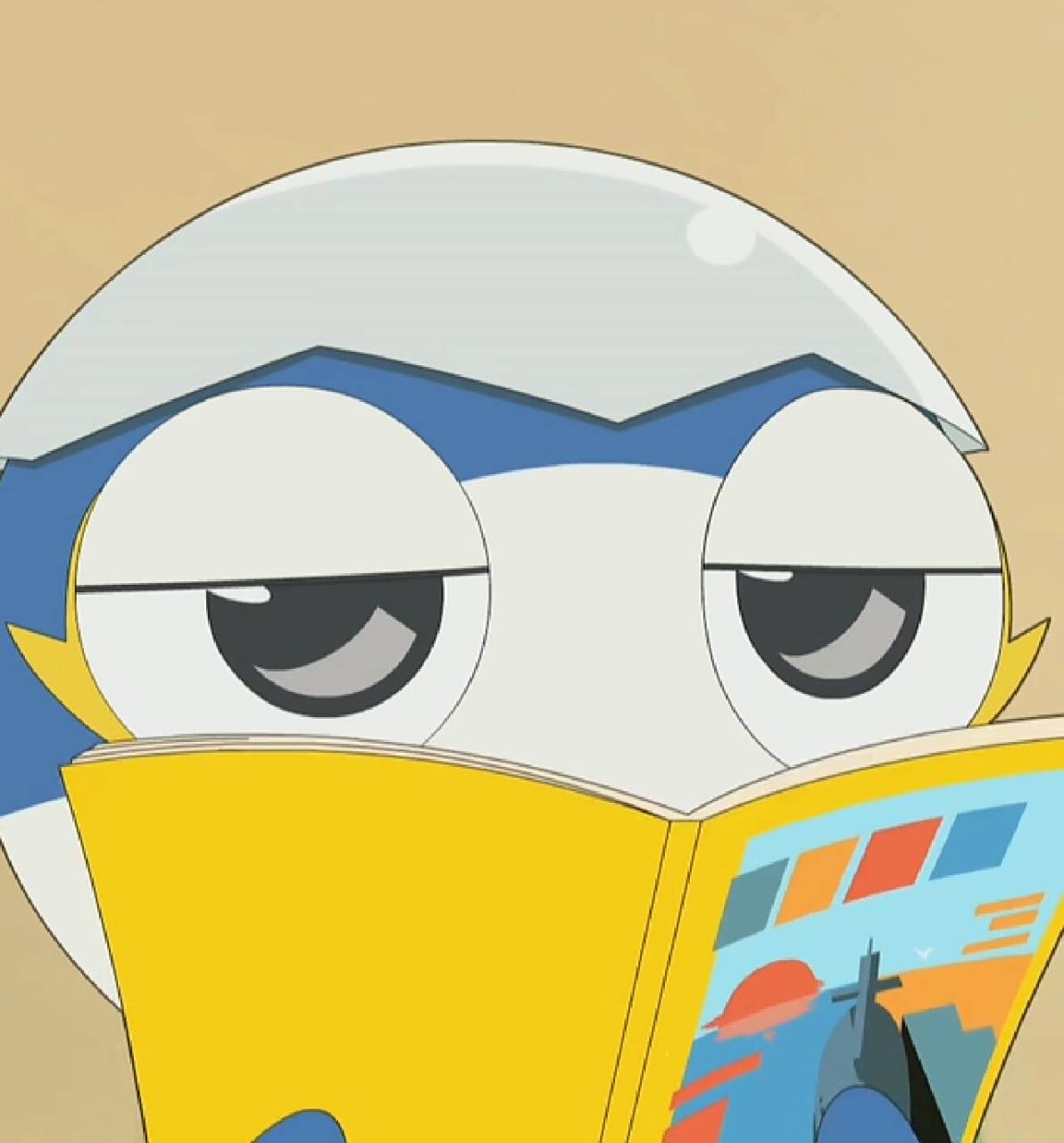 神奇阿呦 阿呦头像