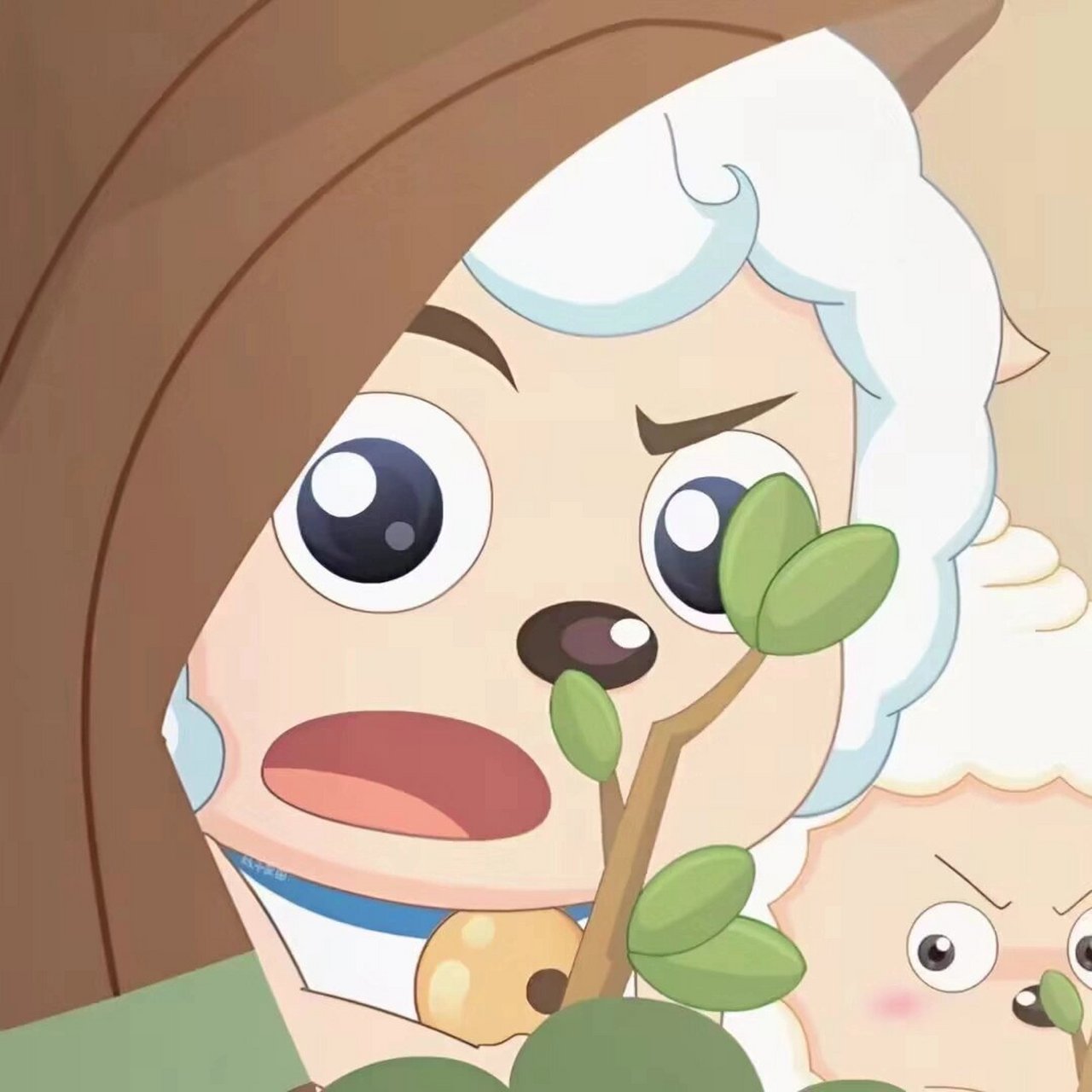 懒羊羊喜羊羊头像分享 可可爱爱奇奇怪怪可以做情头可以做闺蜜头