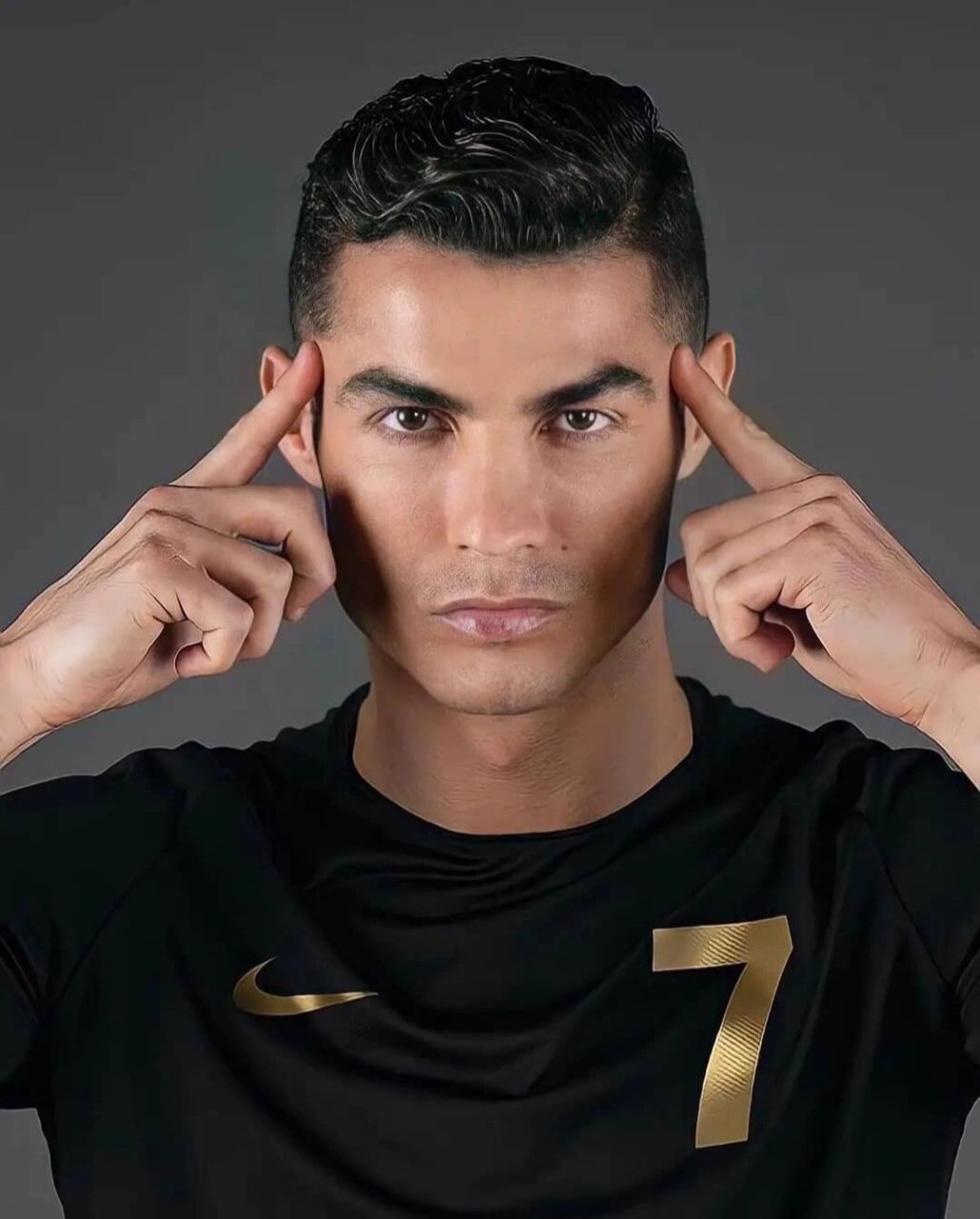 c罗高清头像&图片-第四期