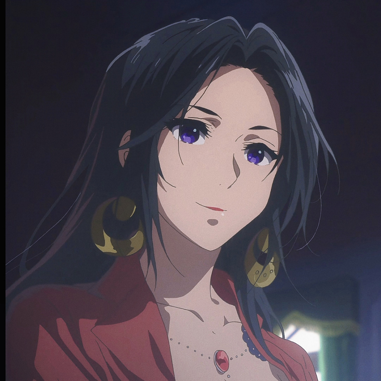 96姐姐真的好有魅力 紫罗兰永恒花园女配91嘉德丽雅·波德莱尔