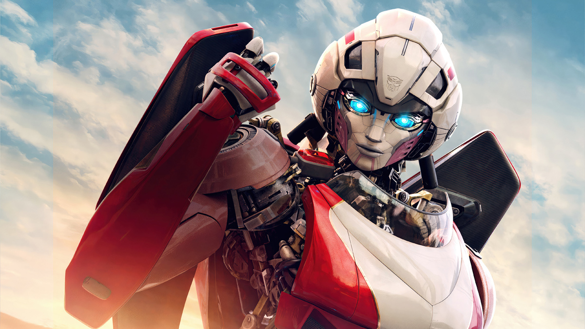 变形金刚超能勇士崛起电脑桌面壁纸分享 《变形金刚:超能勇士崛起》