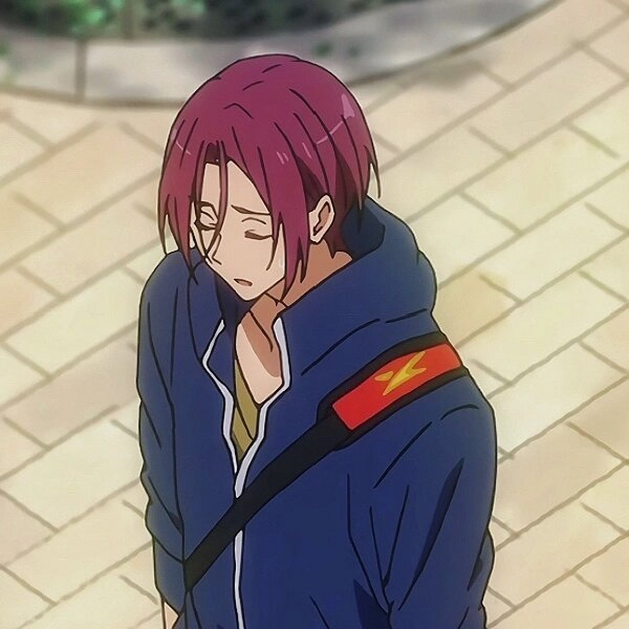 free!|松冈凛头像3 迷死我了小鲨鱼! 哎呀!自己头像被发现了呢