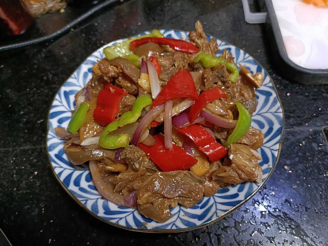 干煸羊肉9999 969696好吃的干煸羊肉来咯!